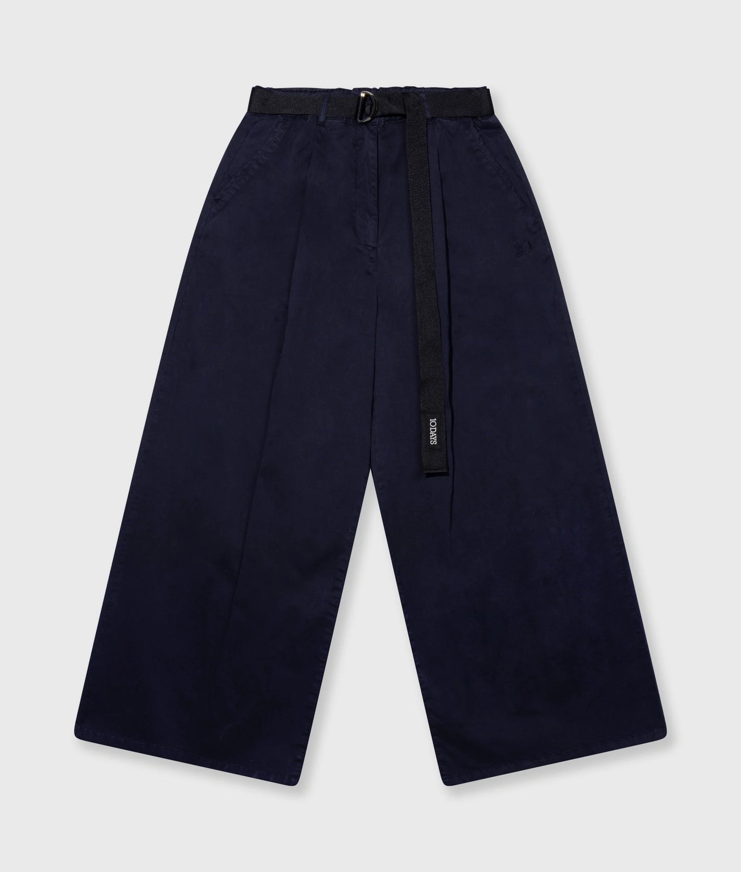 PANTALONES ANCHOS DE SARGA DE 10DAYS