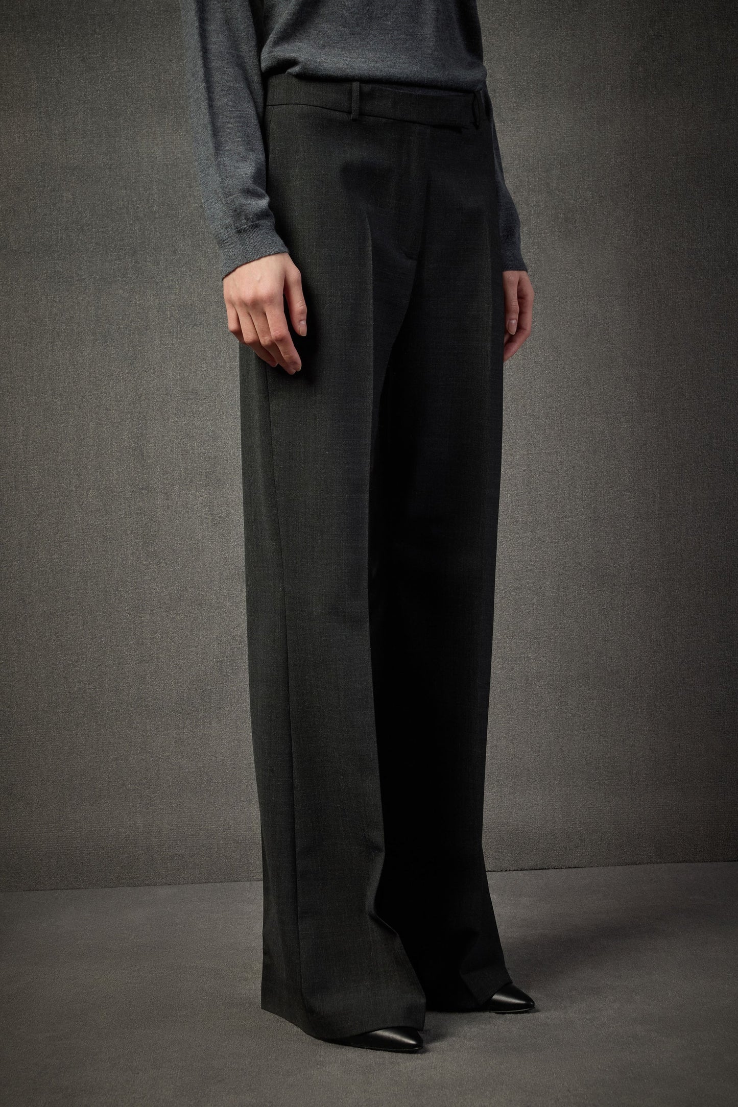 PANTALONS AMPLES DE LLANA DE LIVIANA CONTI