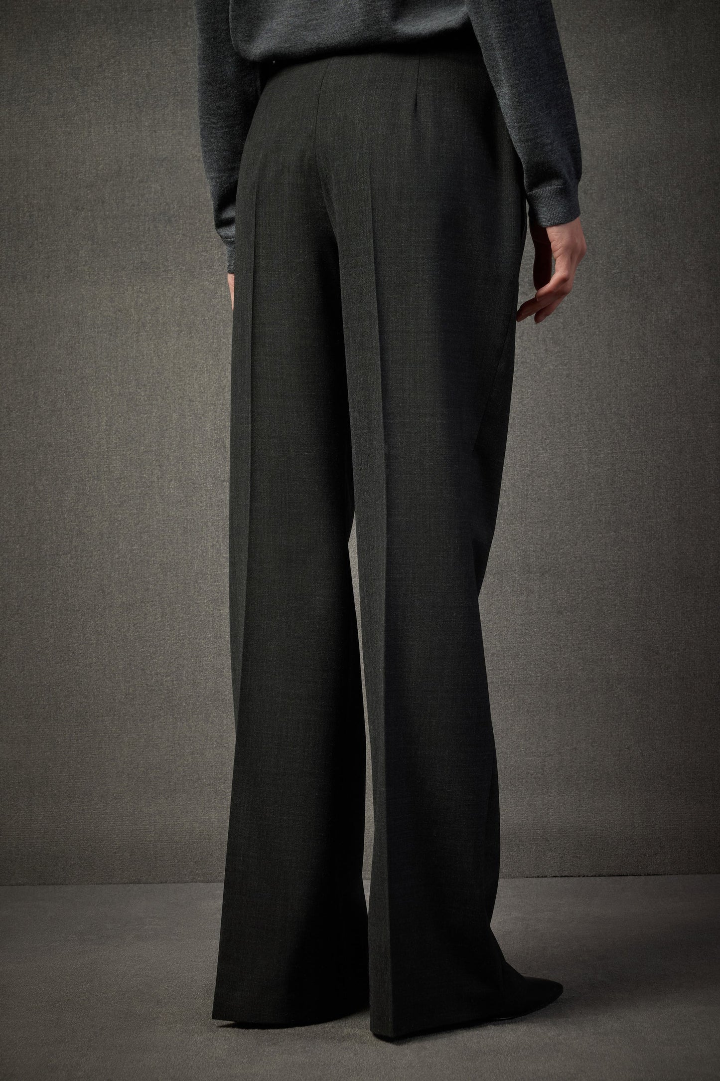 PANTALONS AMPLES DE LLANA DE LIVIANA CONTI