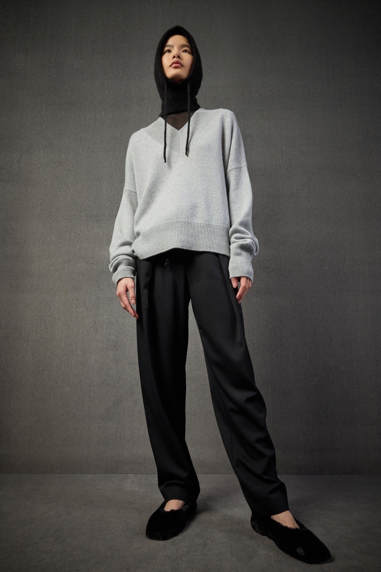 PANTALONES ANCHOS DE LIVIANA CONTI