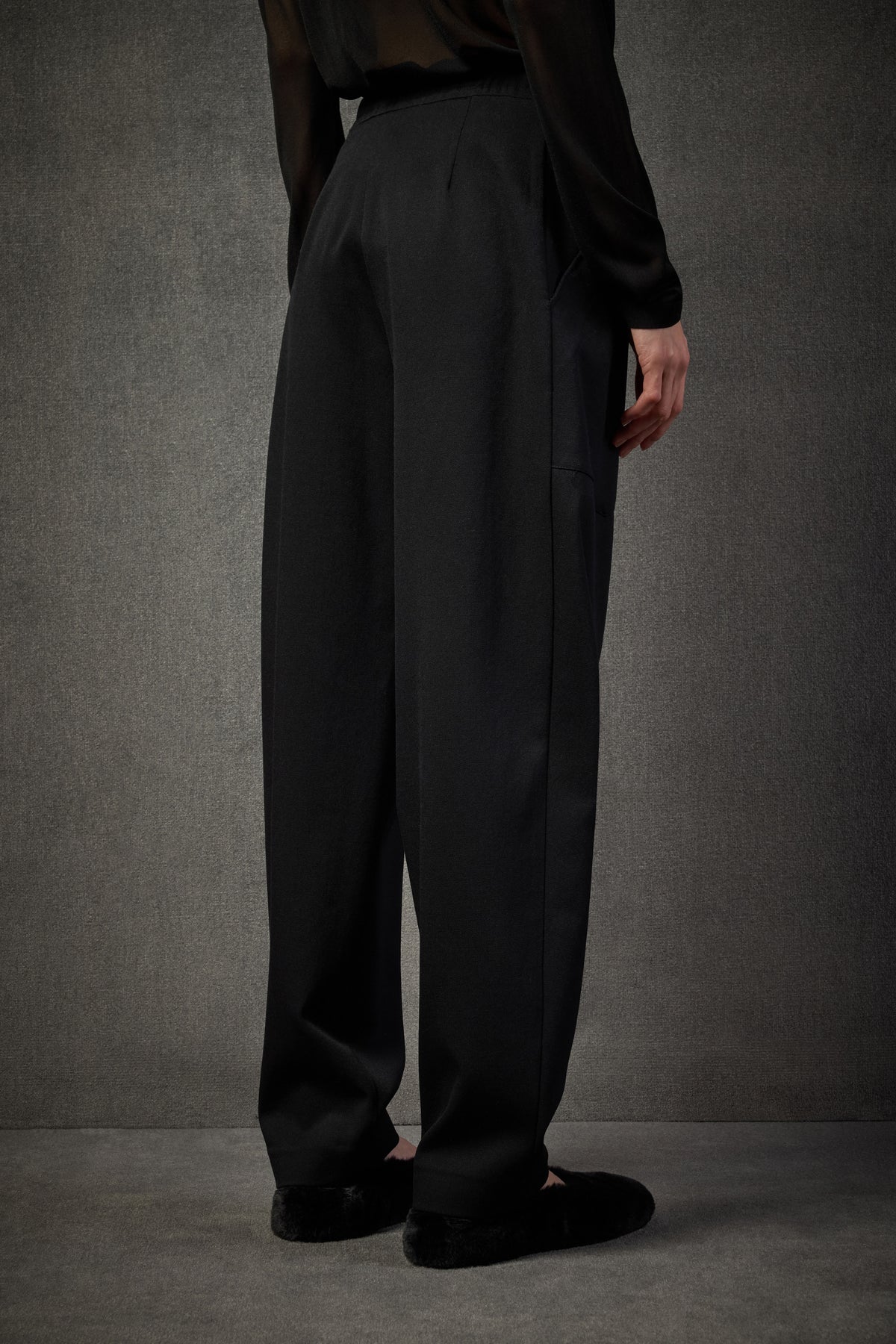 PANTALONES ANCHOS DE LIVIANA CONTI