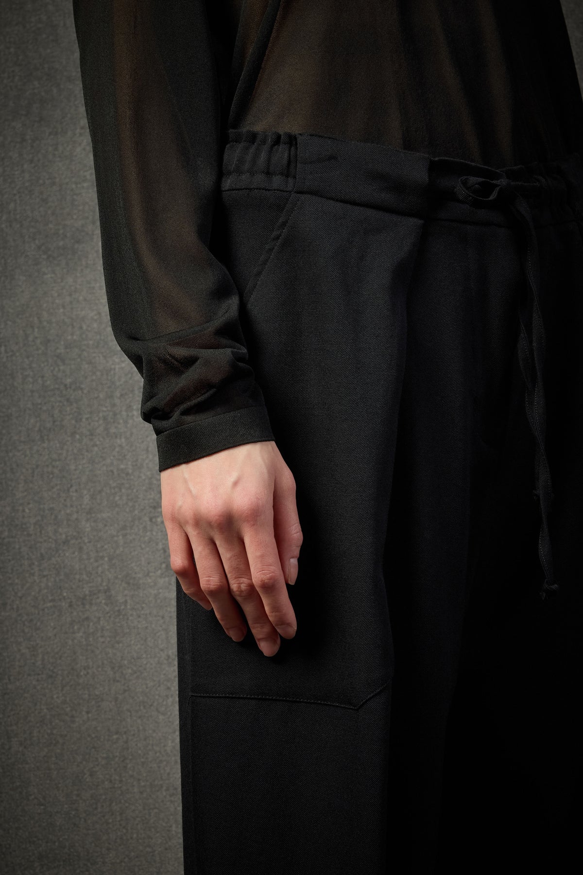 PANTALONES ANCHOS DE LIVIANA CONTI