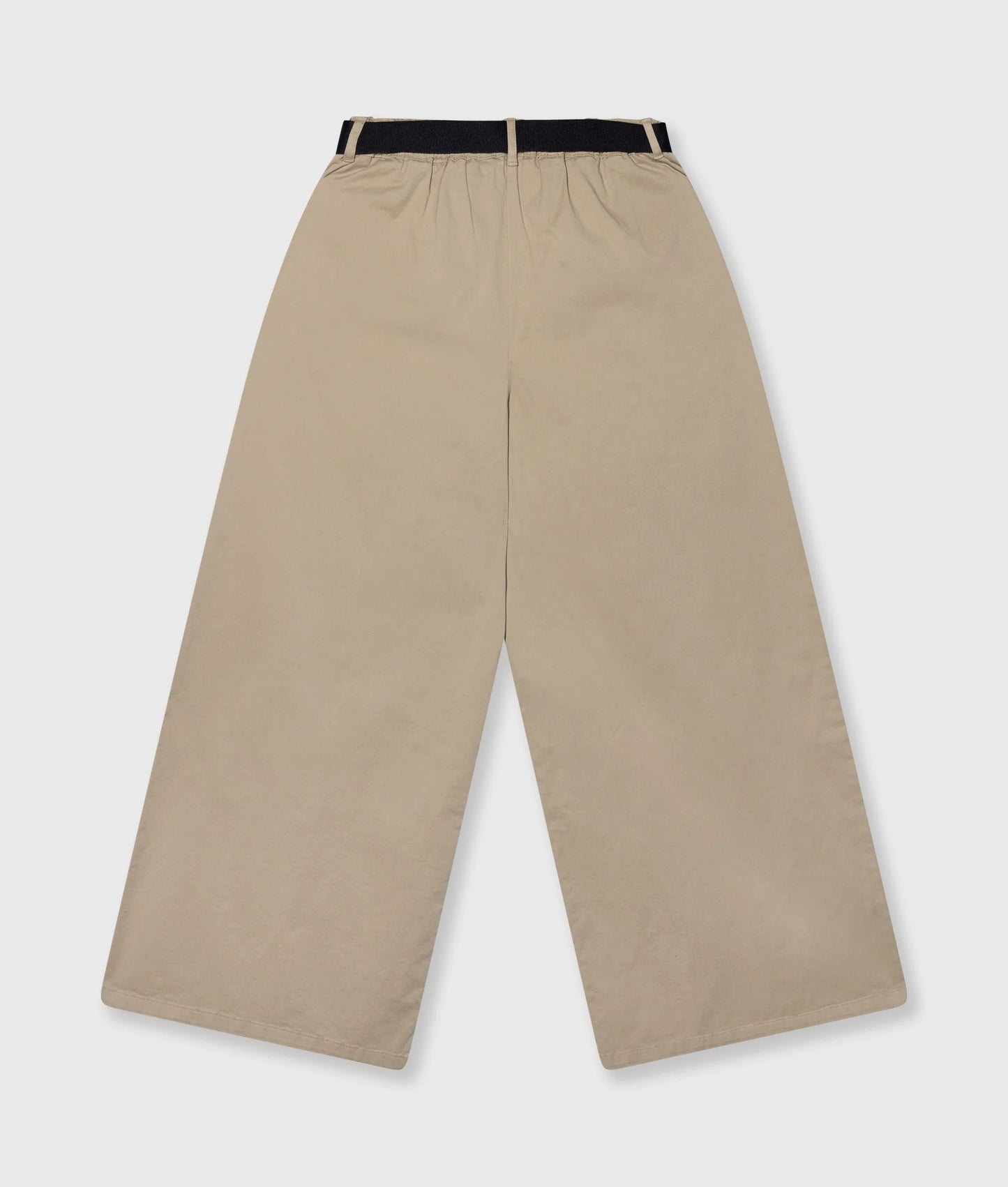 PANTALONES ANCHOS DE SARGA DE 10DAYS