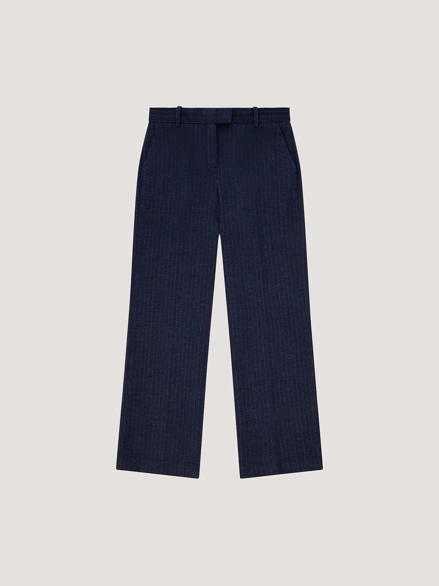 PANTALONES DE LANA DE CIRCOLO