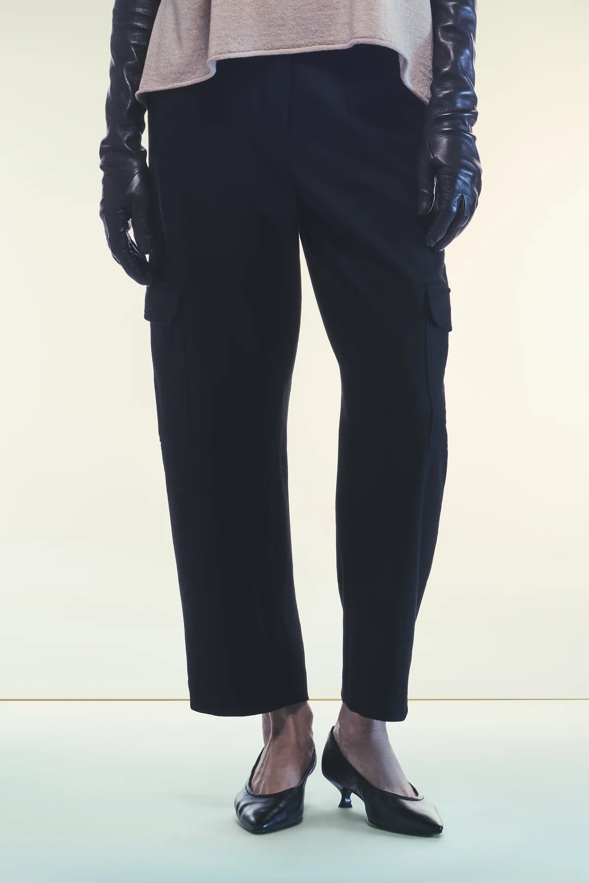 PANTALONS CÀRREC DE LIVIANA CONTI