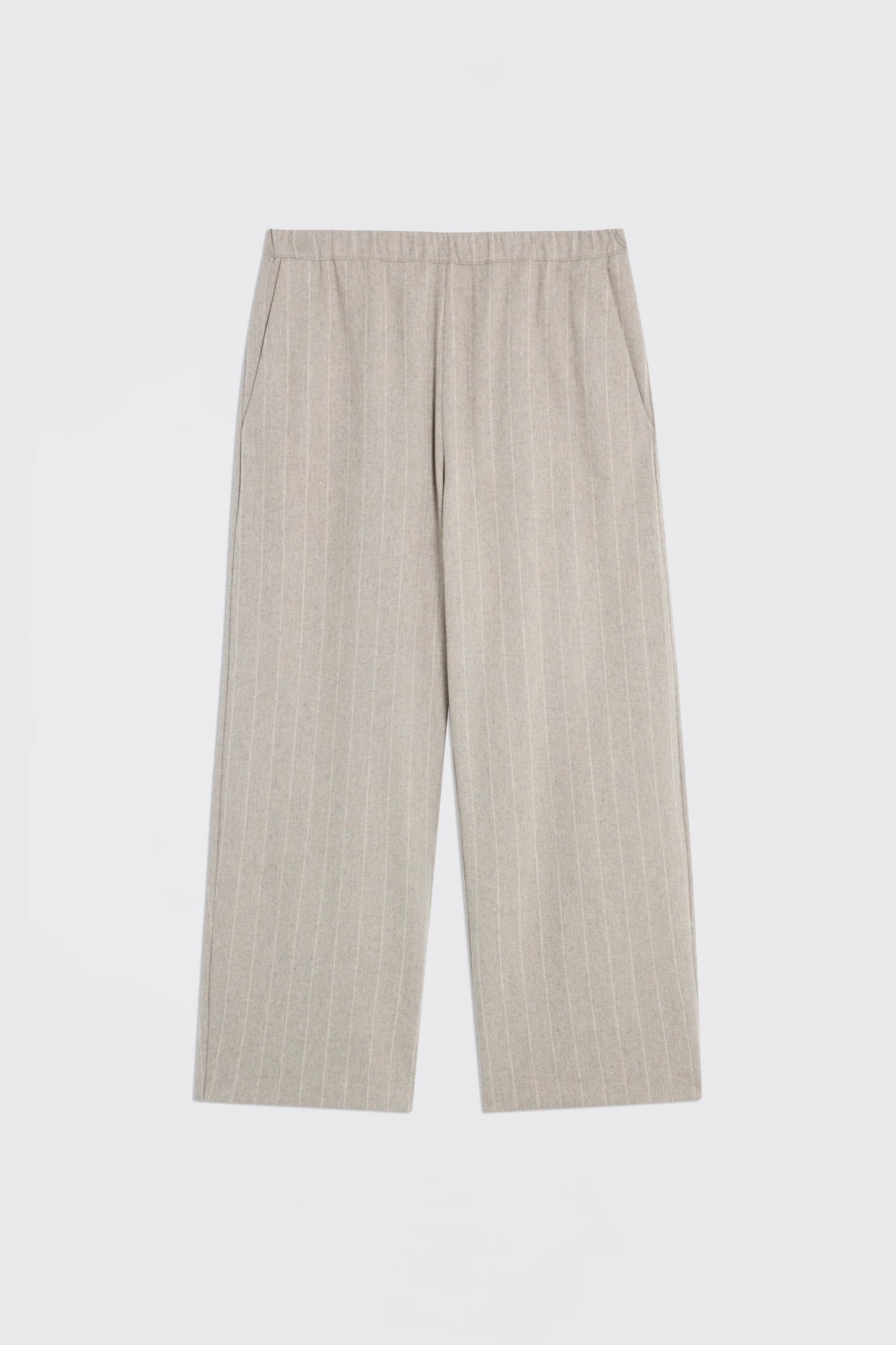 PANTALONS CURTS DE CASHMERE DE LIVIANA CONTI