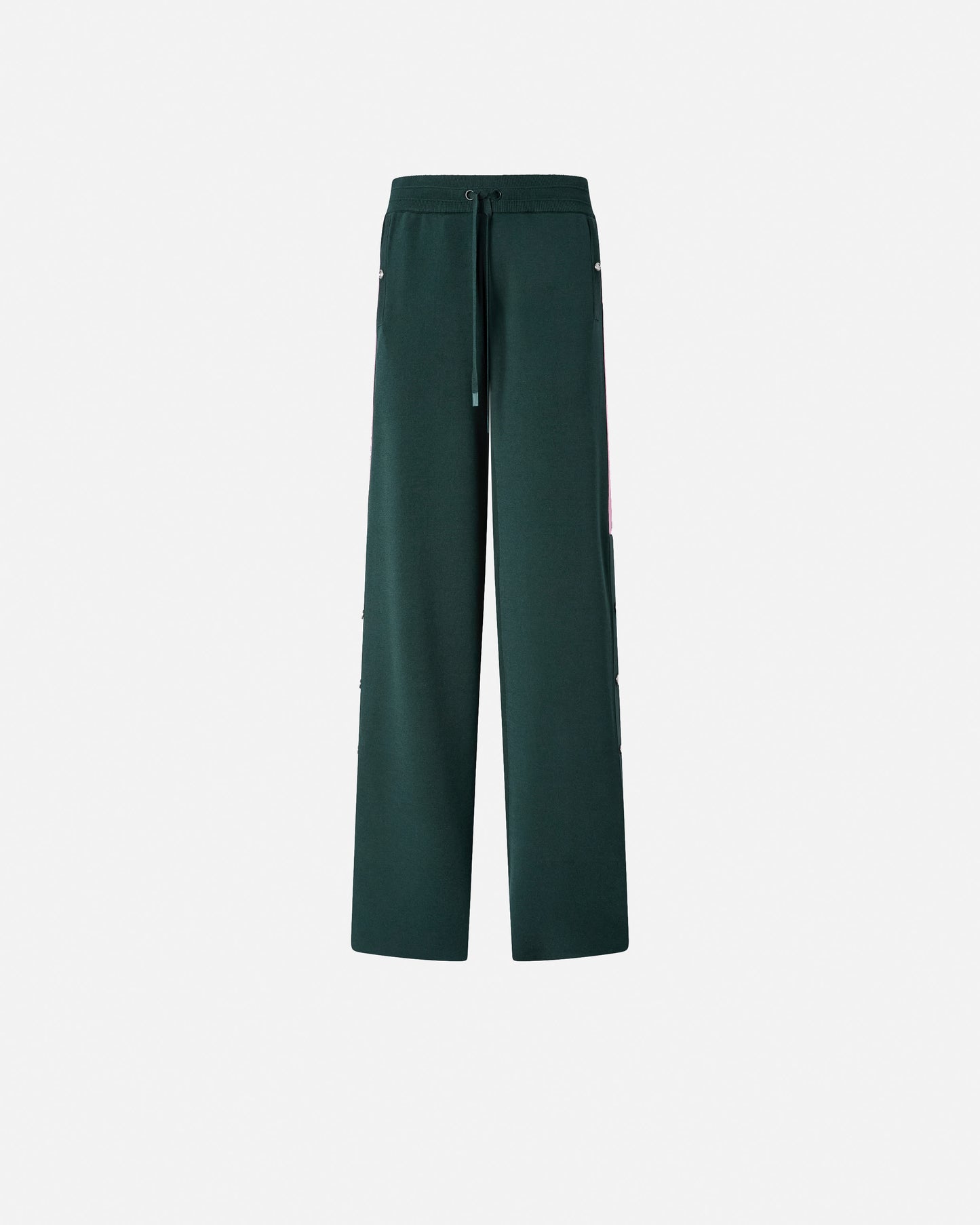 PANTALONES CON LOGOTIPO LOVE BIRDS DE PINKO