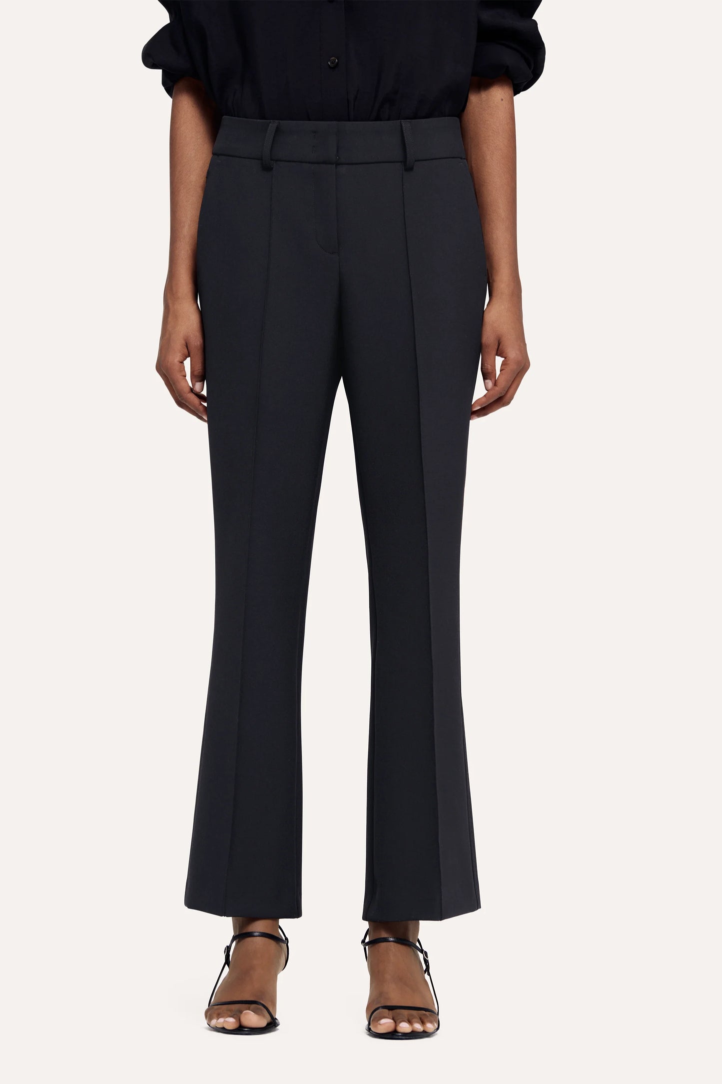 PANTALONES ACAMPANADOS FARAH DE CAMBIO