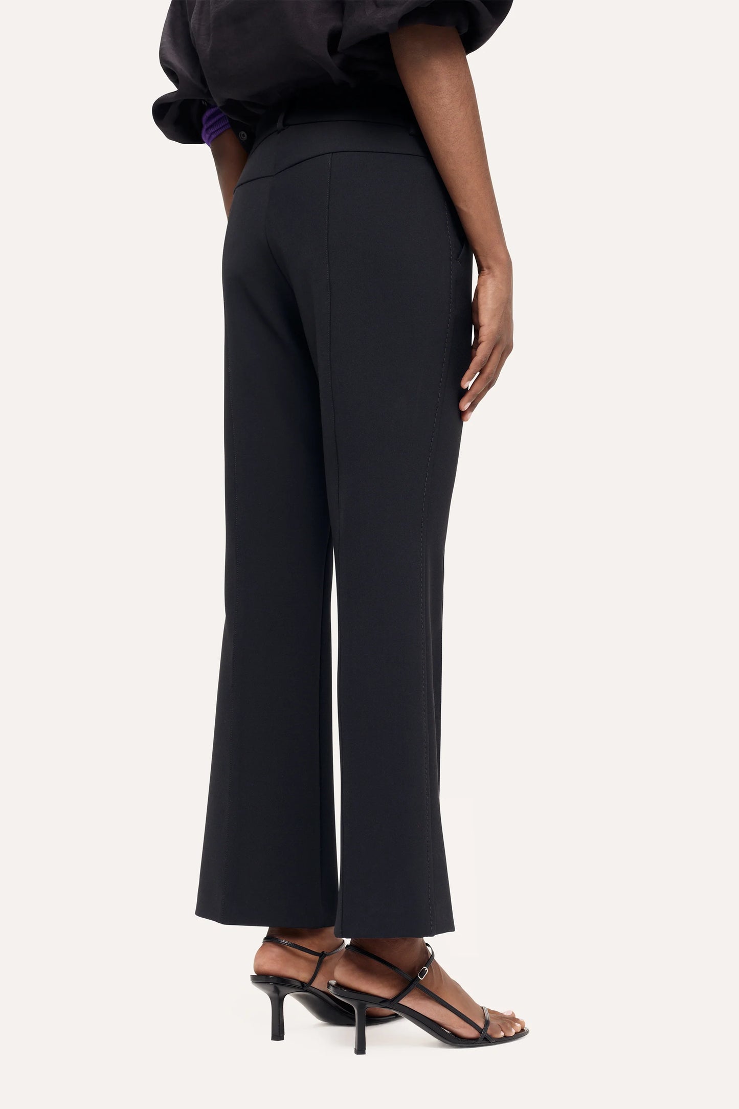 PANTALONES ACAMPANADOS FARAH DE CAMBIO