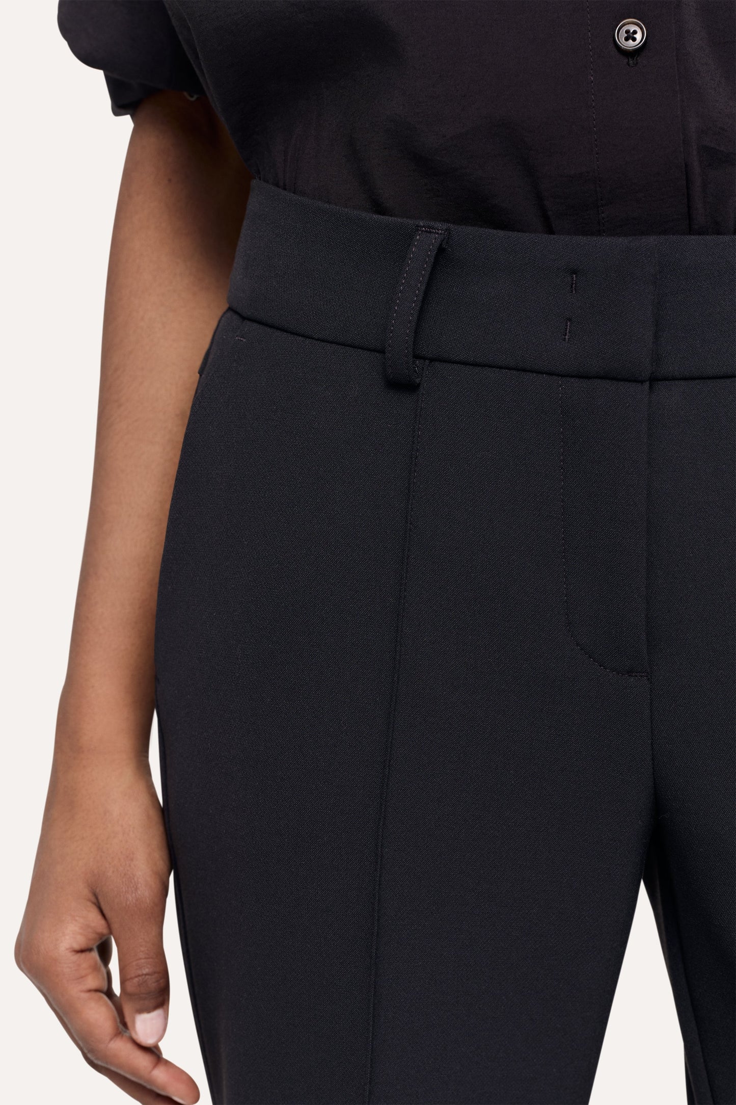 PANTALONES ACAMPANADOS FARAH DE CAMBIO