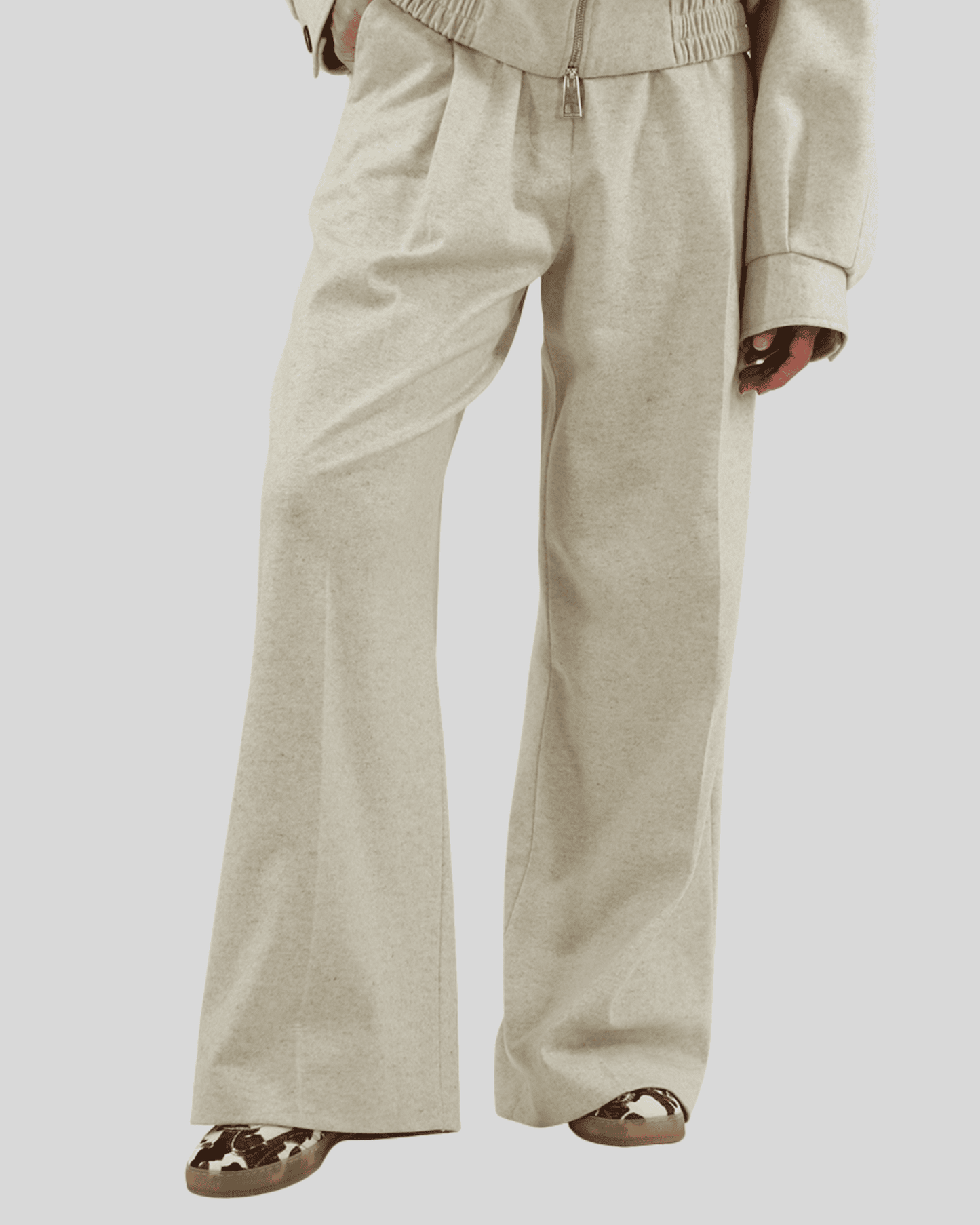 PANTALONES FLUIDOS DE LIVIANA CONTI