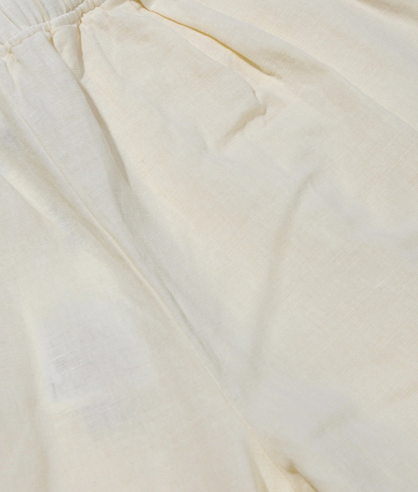 PANTALONES HOLGADOS DE LINO DE 10DAYS