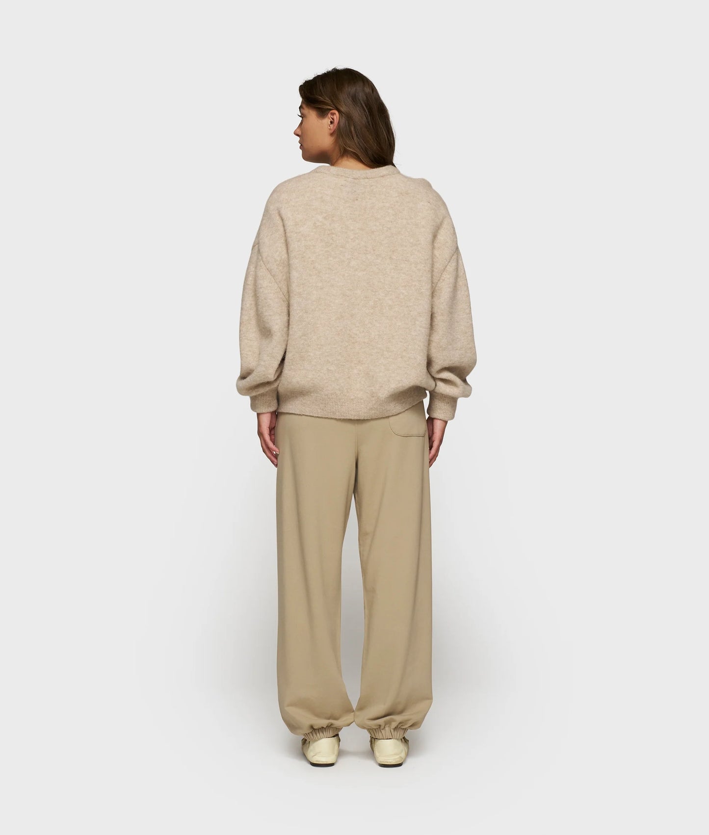 PANTALÓN JOGGER DE FELPA DE 10DAYS