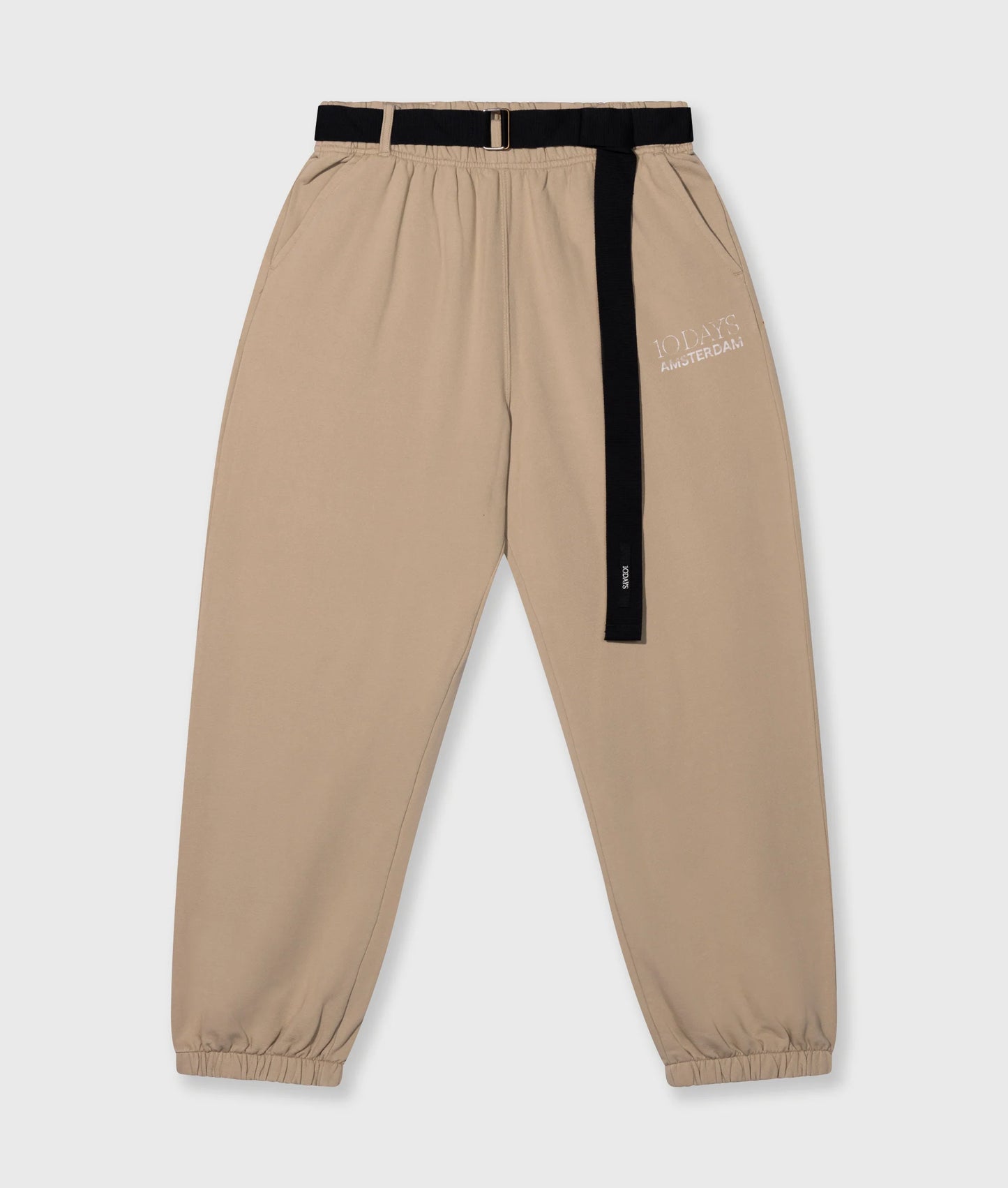 PANTALÓN JOGGER DE FELPA DE 10DAYS