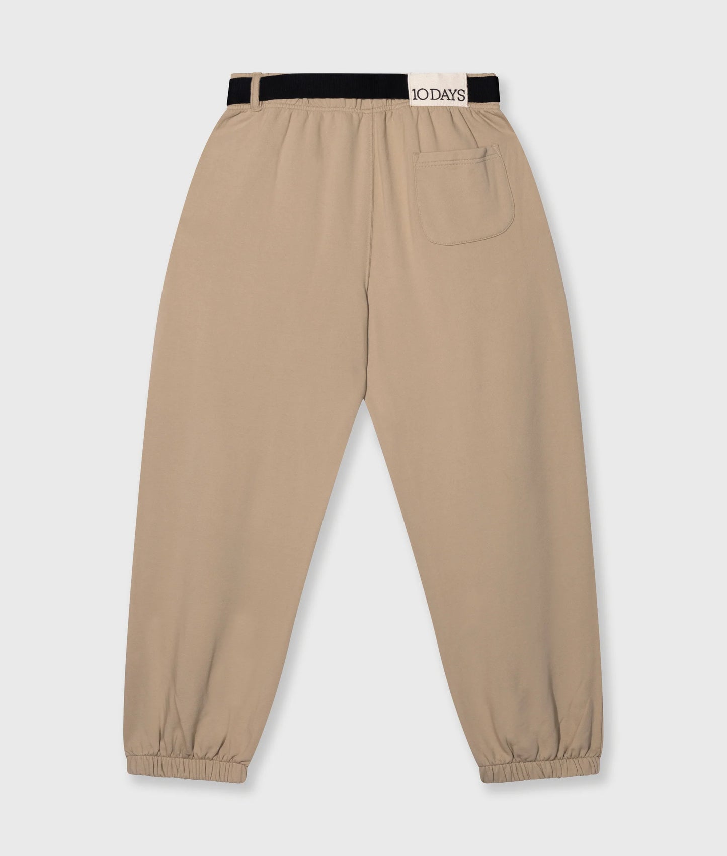 PANTALÓN JOGGER DE FELPA DE 10DAYS