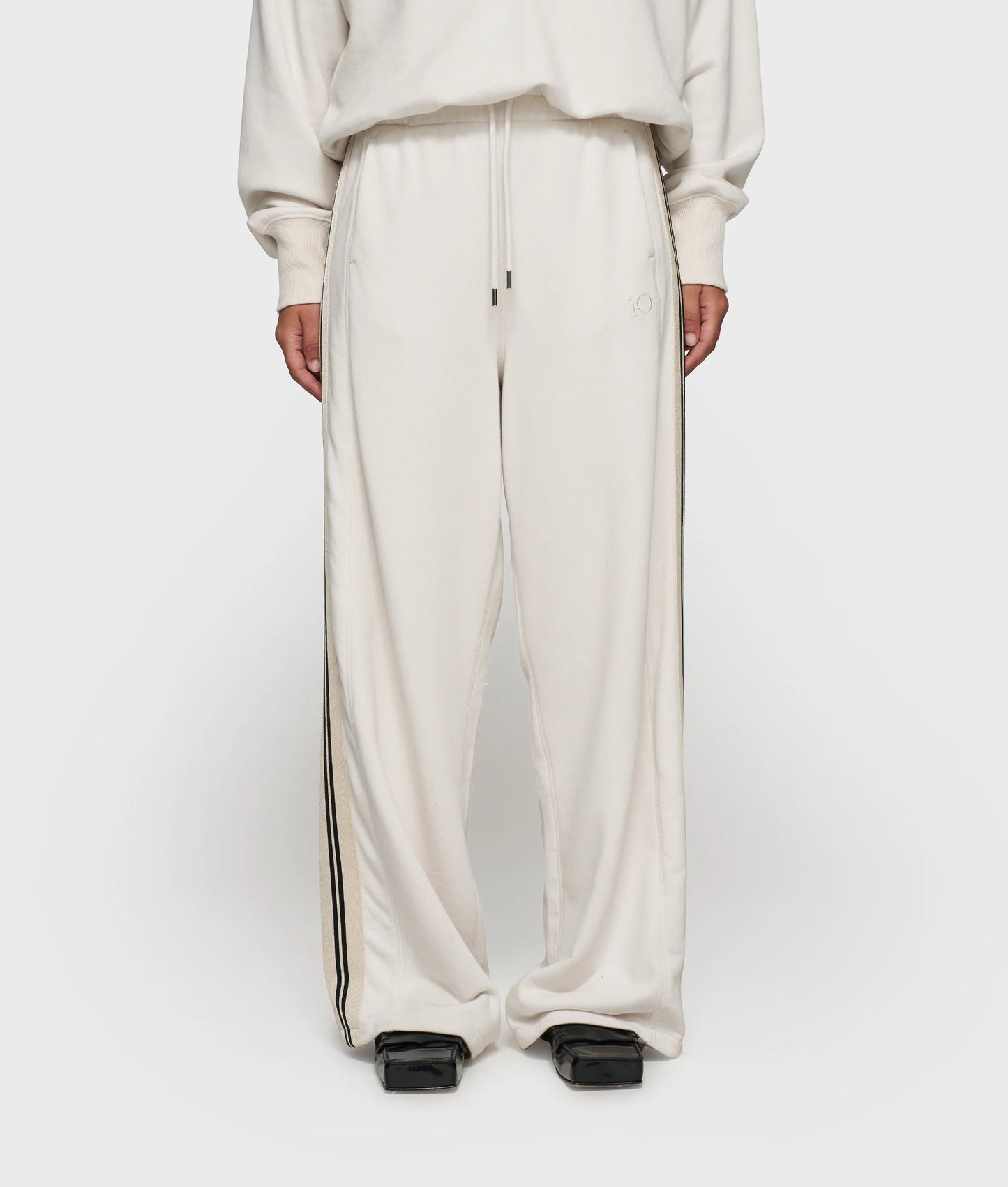 PANTALÓN JOGGER OCCIDENTAL CON CINTA DE 10DAYS