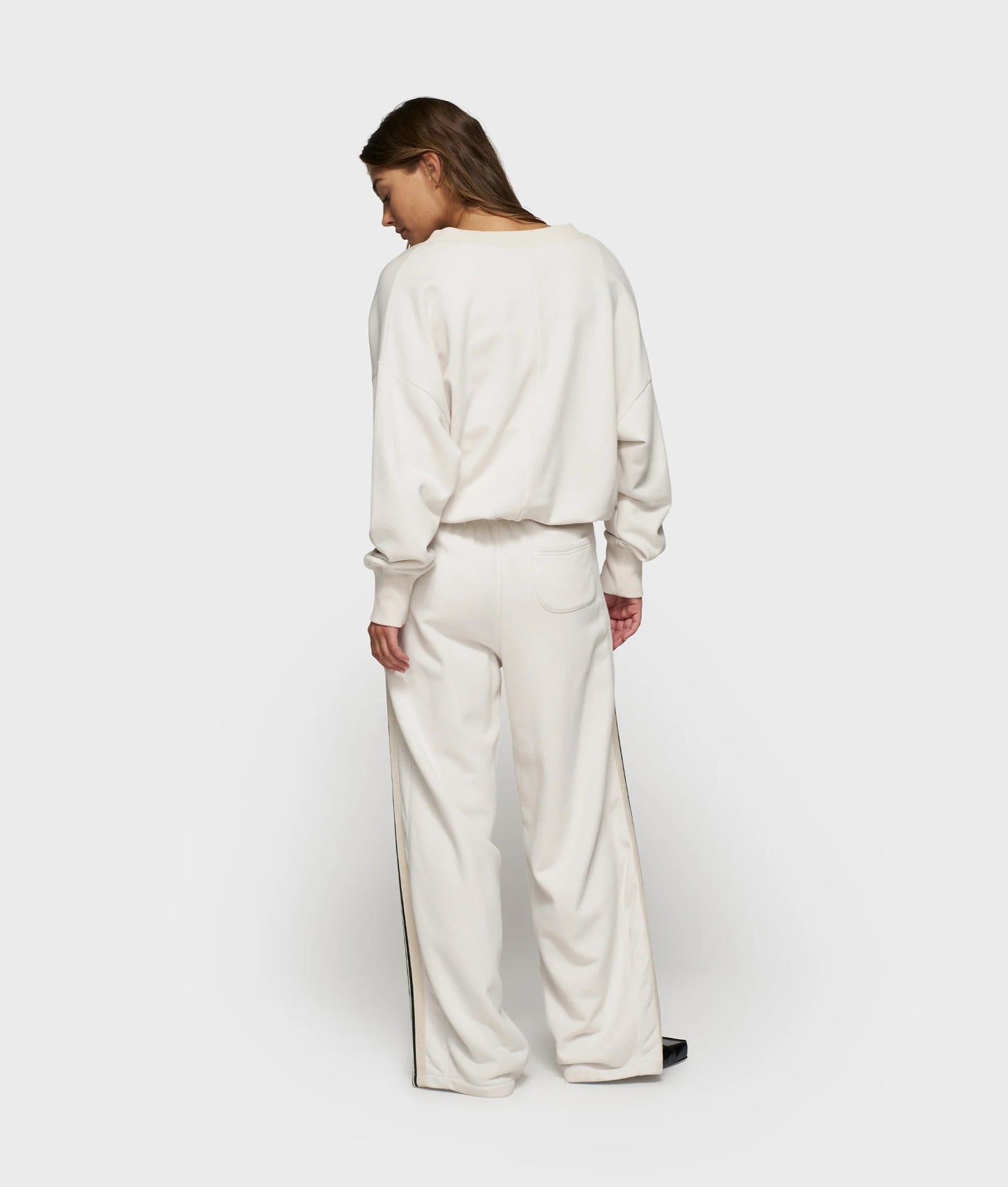 PANTALÓN JOGGER OCCIDENTAL CON CINTA DE 10DAYS