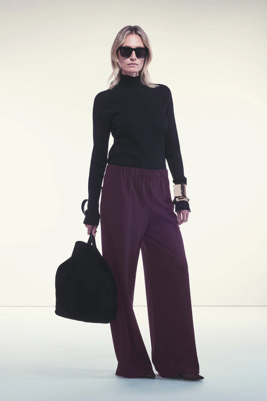 PANTALONS PALAZZO DE LIVIANA CONTI