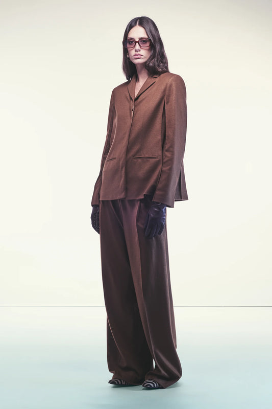 PANTALONS PALAZZO DE LIVIANA CONTI