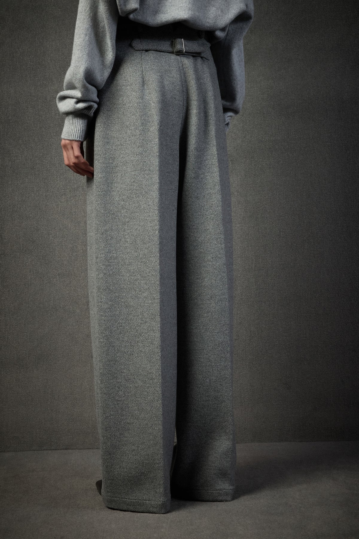 PANTALONES PALAZZO DE LIVIANA CONTI