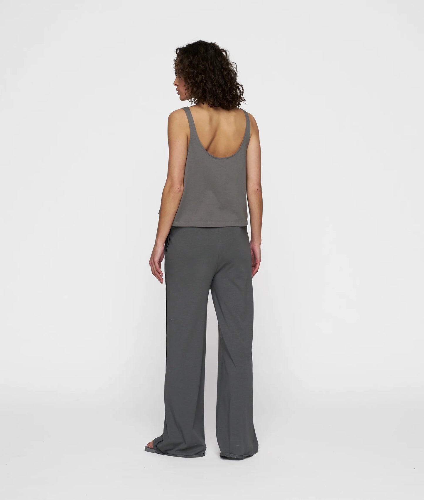 PANTALONES DE TALLE ALTO DE 10DAYS