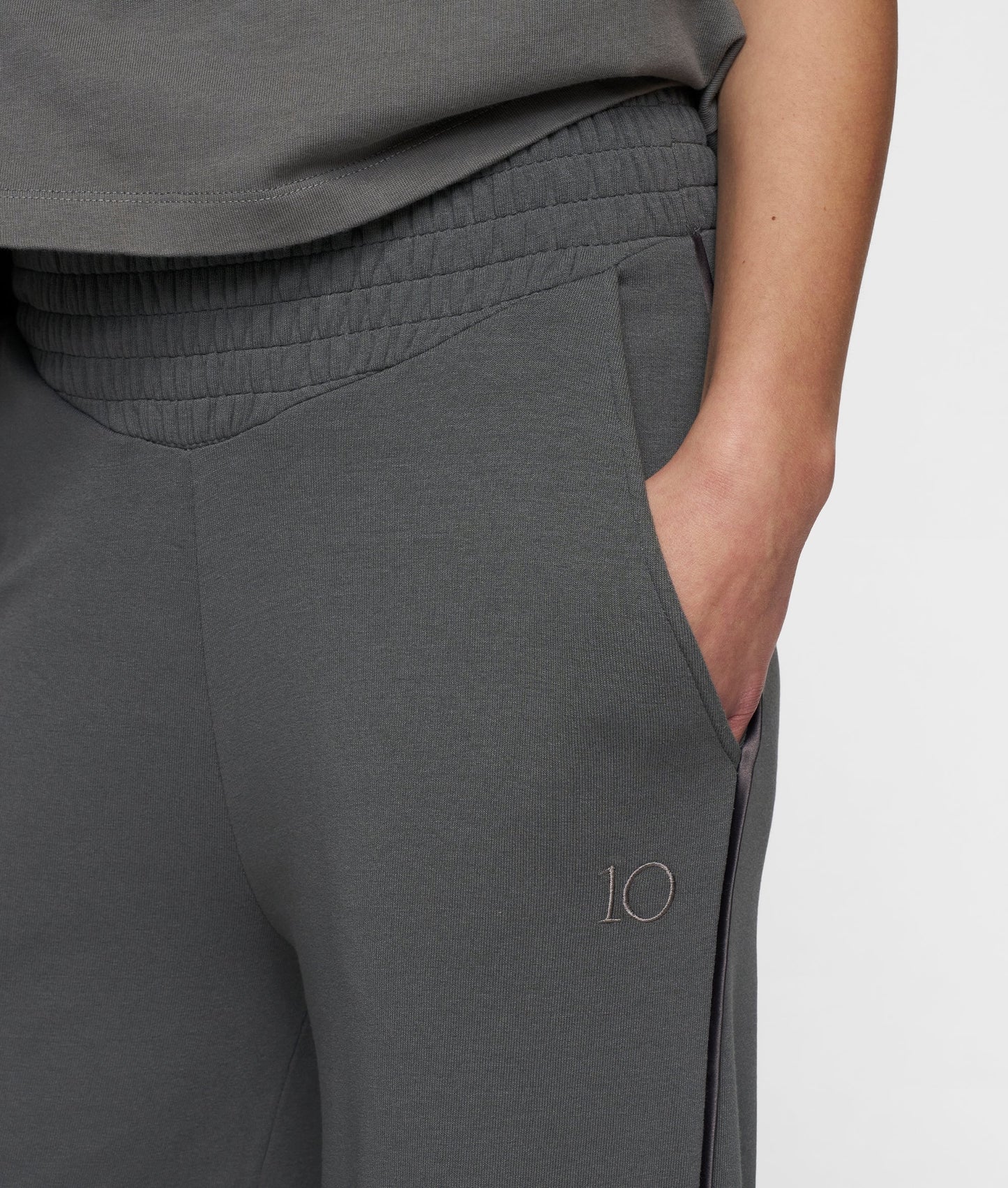PANTALONES DE TALLE ALTO DE 10DAYS
