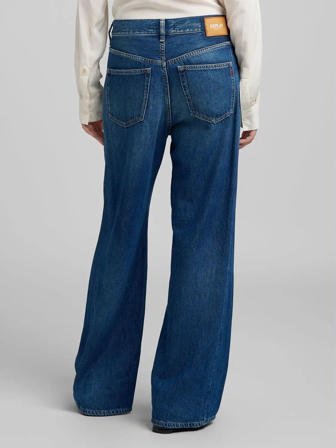 PANTALONES VAQUEROS DE REPLAY