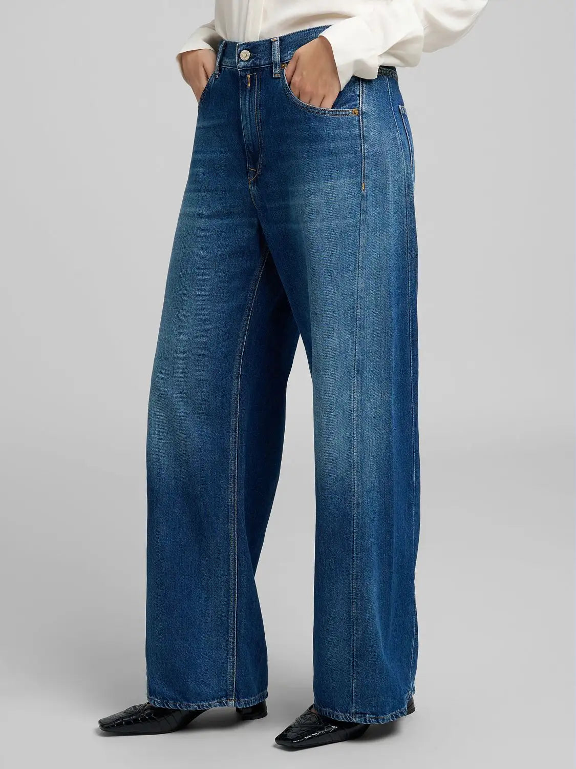 PANTALONES VAQUEROS DE REPLAY