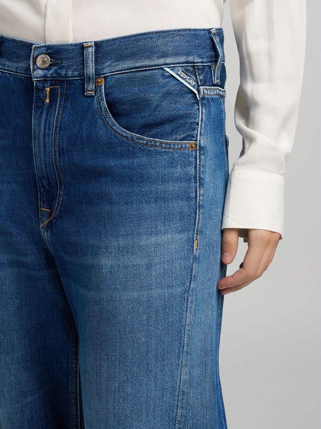 PANTALONES VAQUEROS DE REPLAY