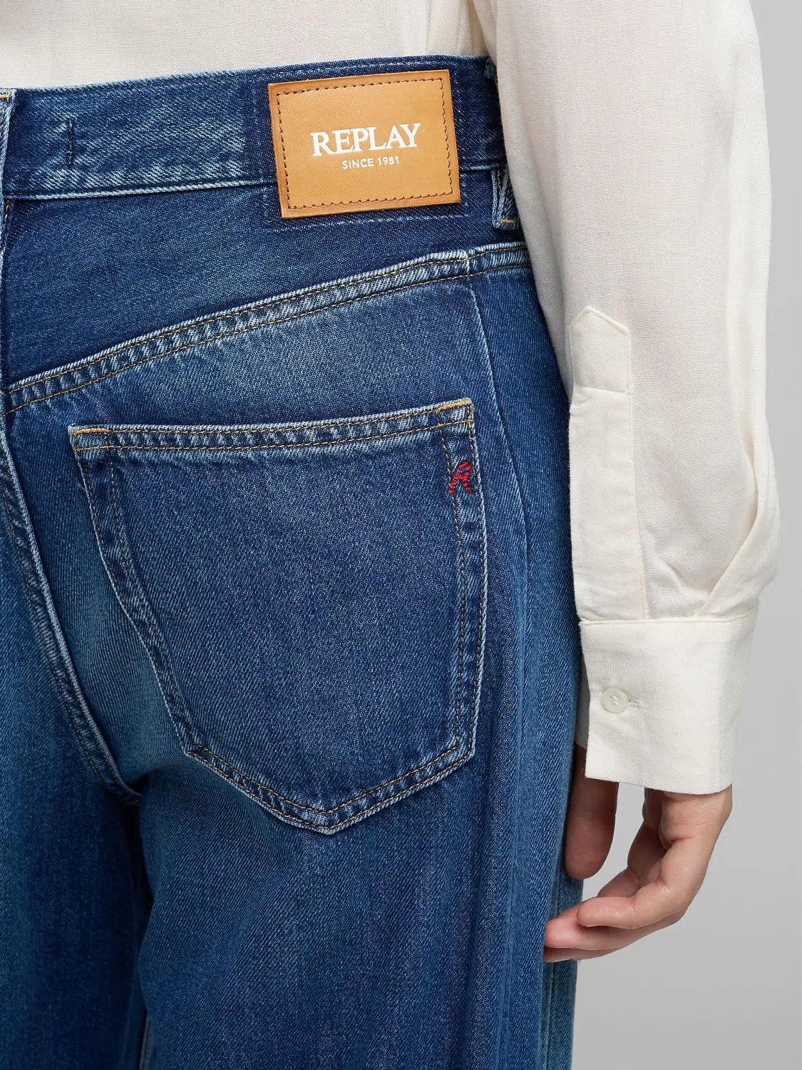 PANTALONES VAQUEROS DE REPLAY