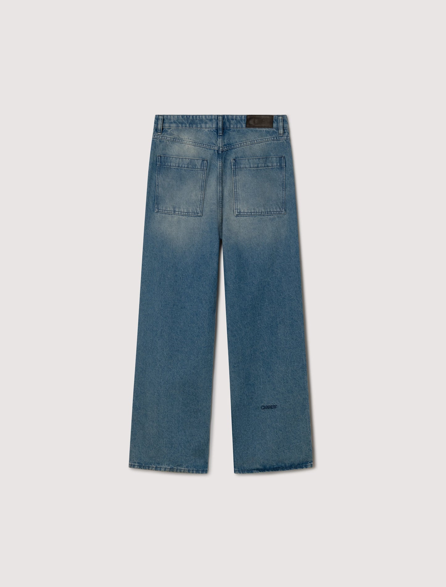 PANTALONES RECTOS DE CARRER