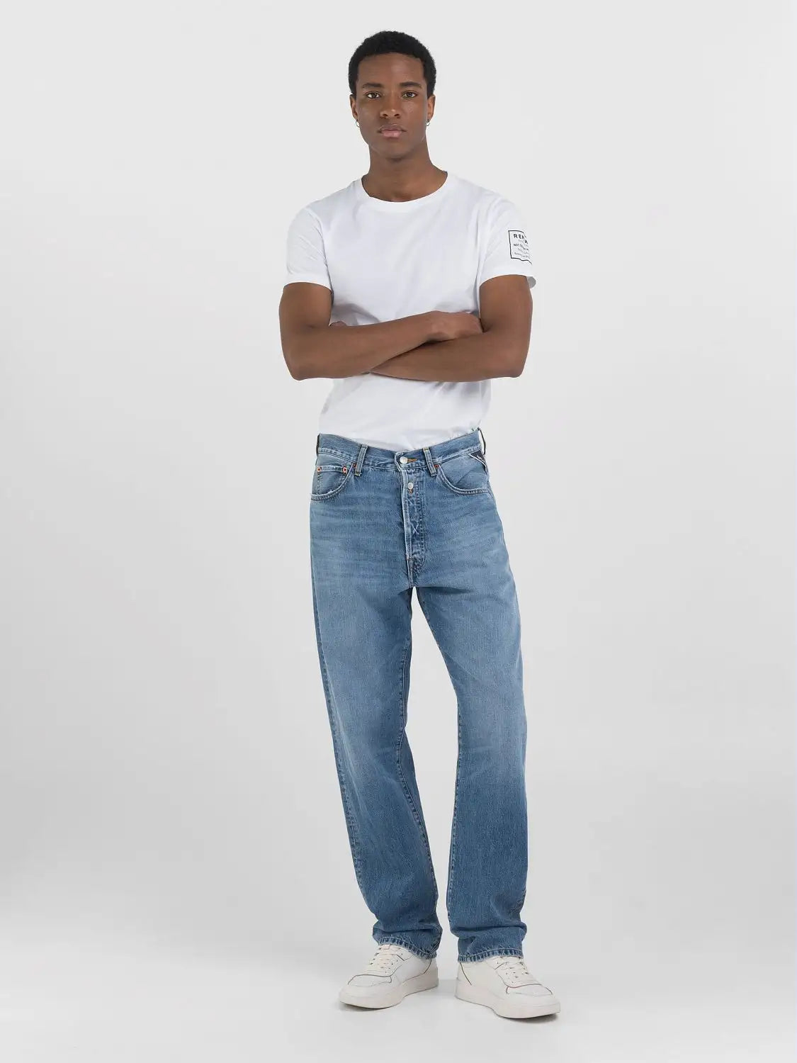 VAQUERS TALL RECTE DE REPLAY JEANS
