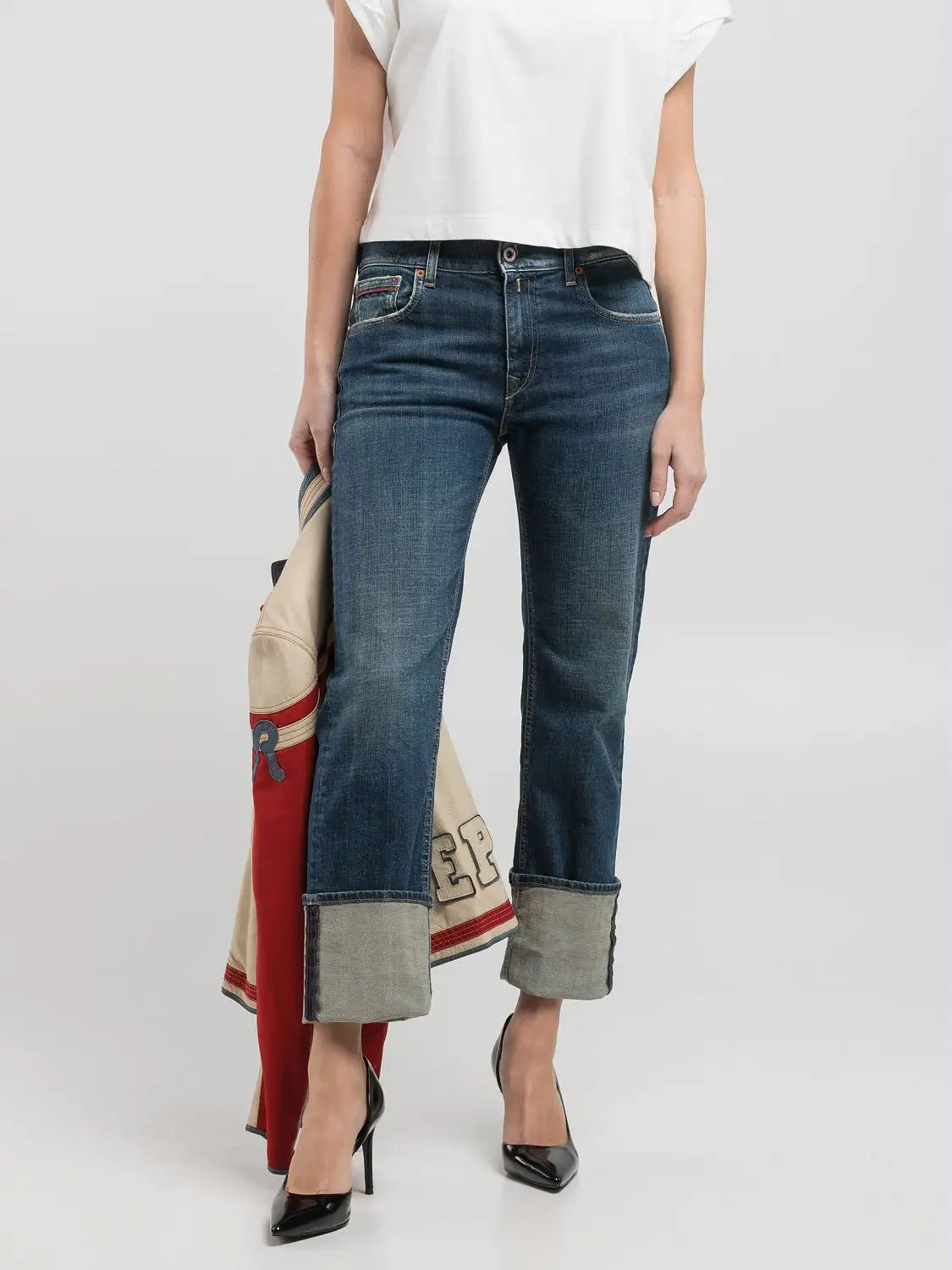 PANTALONES VAQUEROS DE REPLAY