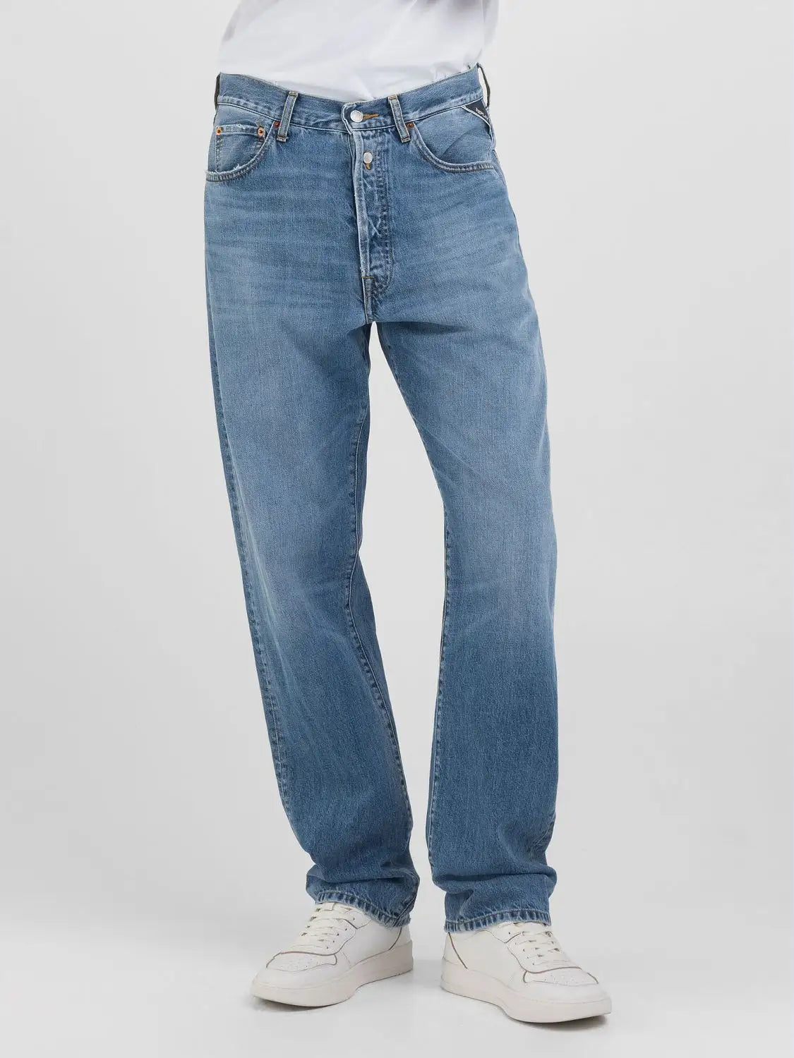 VAQUERS TALL RECTE DE REPLAY JEANS