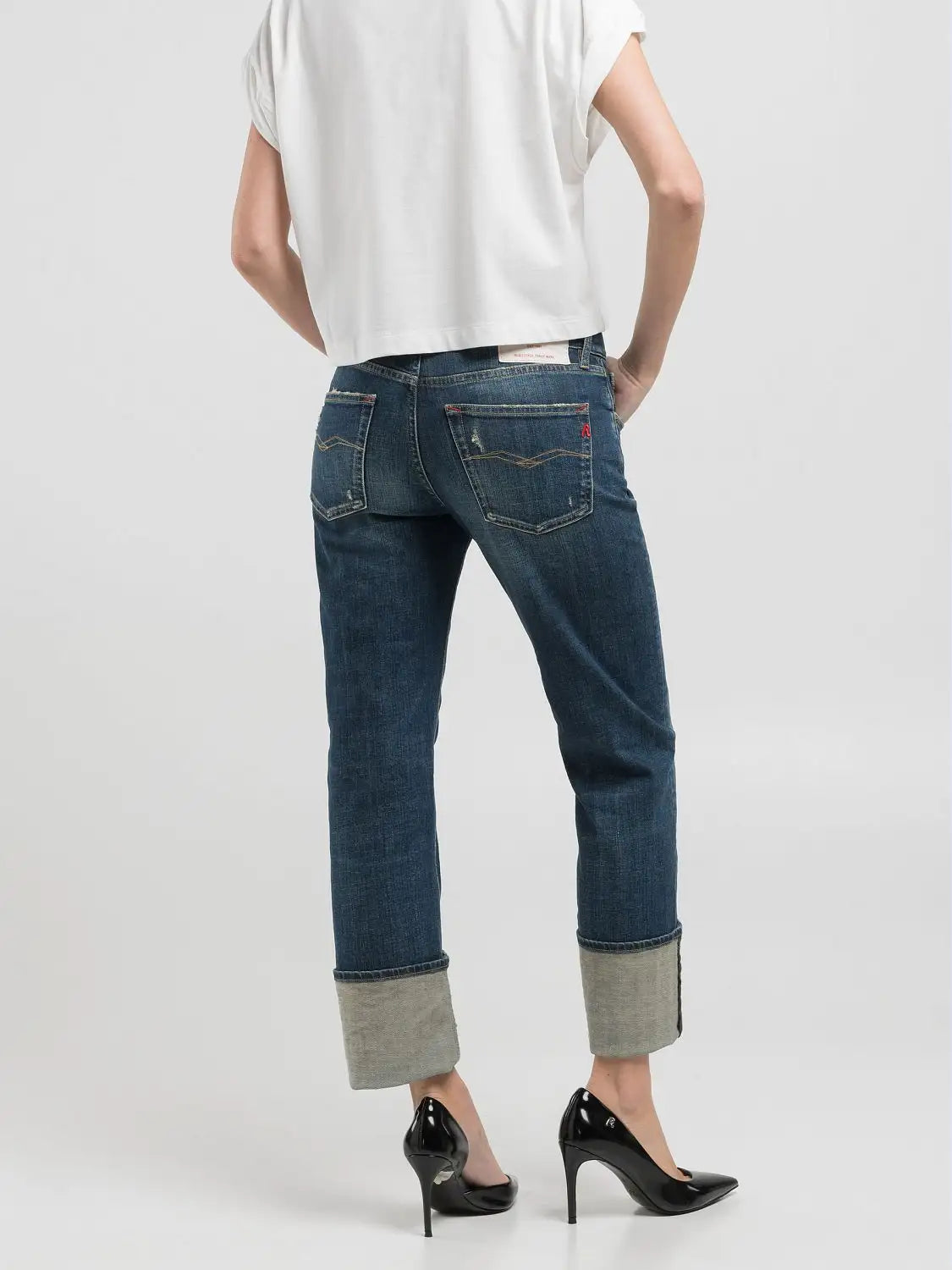 PANTALONES VAQUEROS DE REPLAY