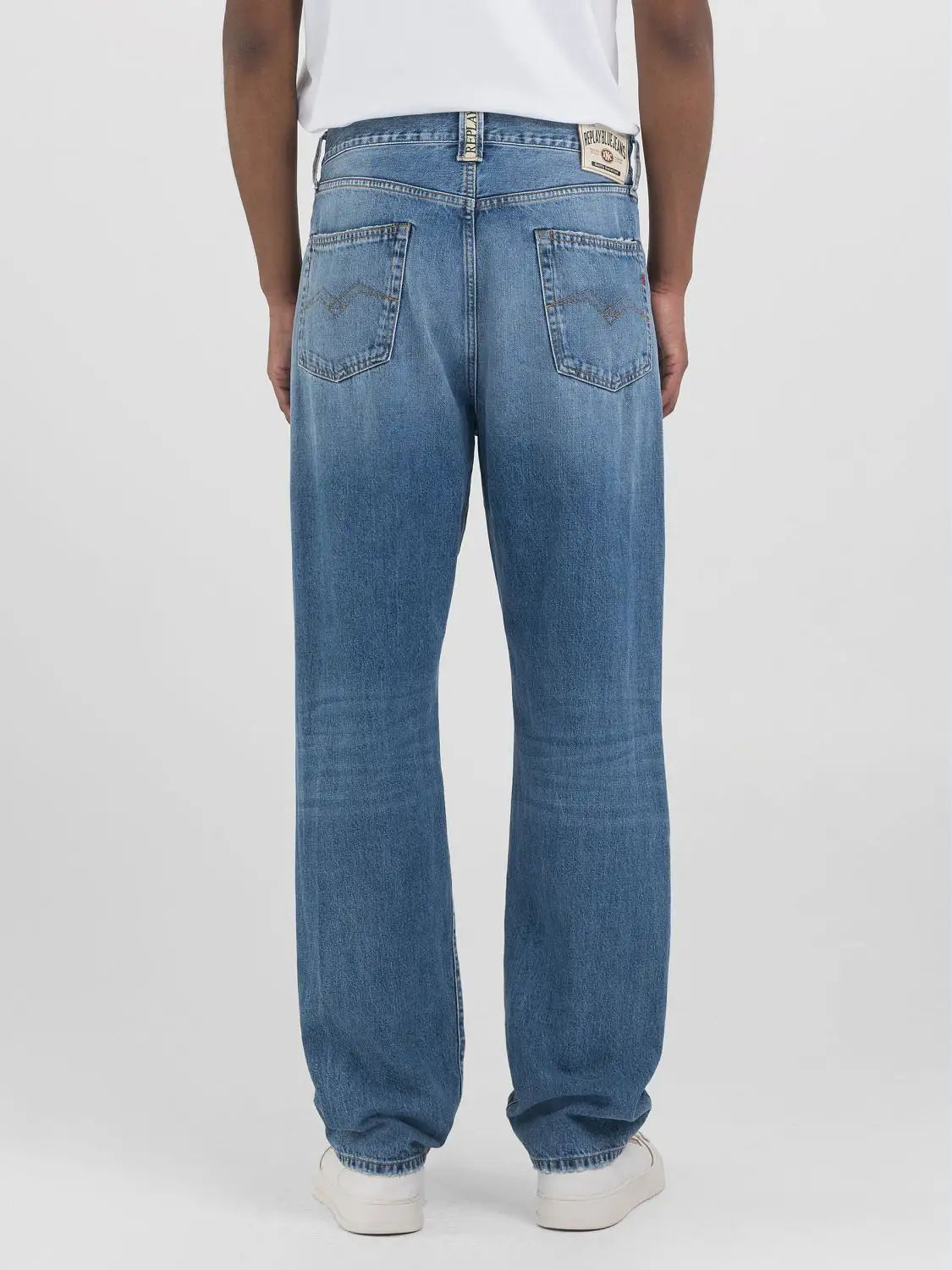 VAQUERS TALL RECTE DE REPLAY JEANS