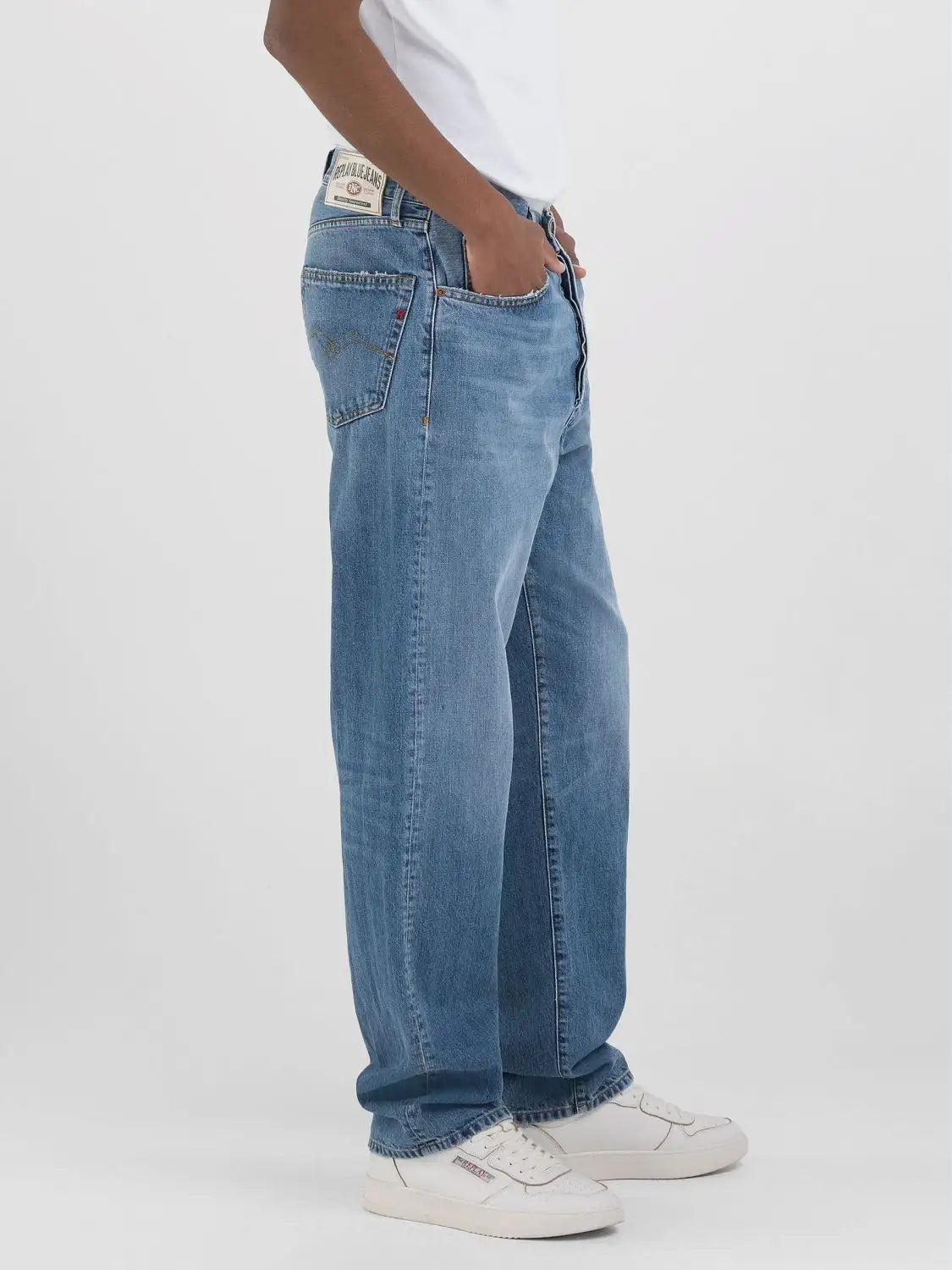 VAQUERS TALL RECTE DE REPLAY JEANS