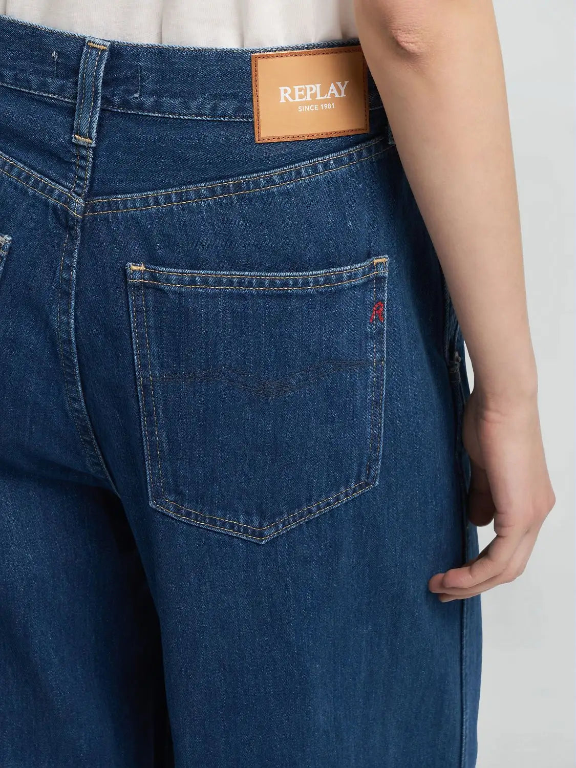 PANTALONES VAQUEROS DE REPLAY