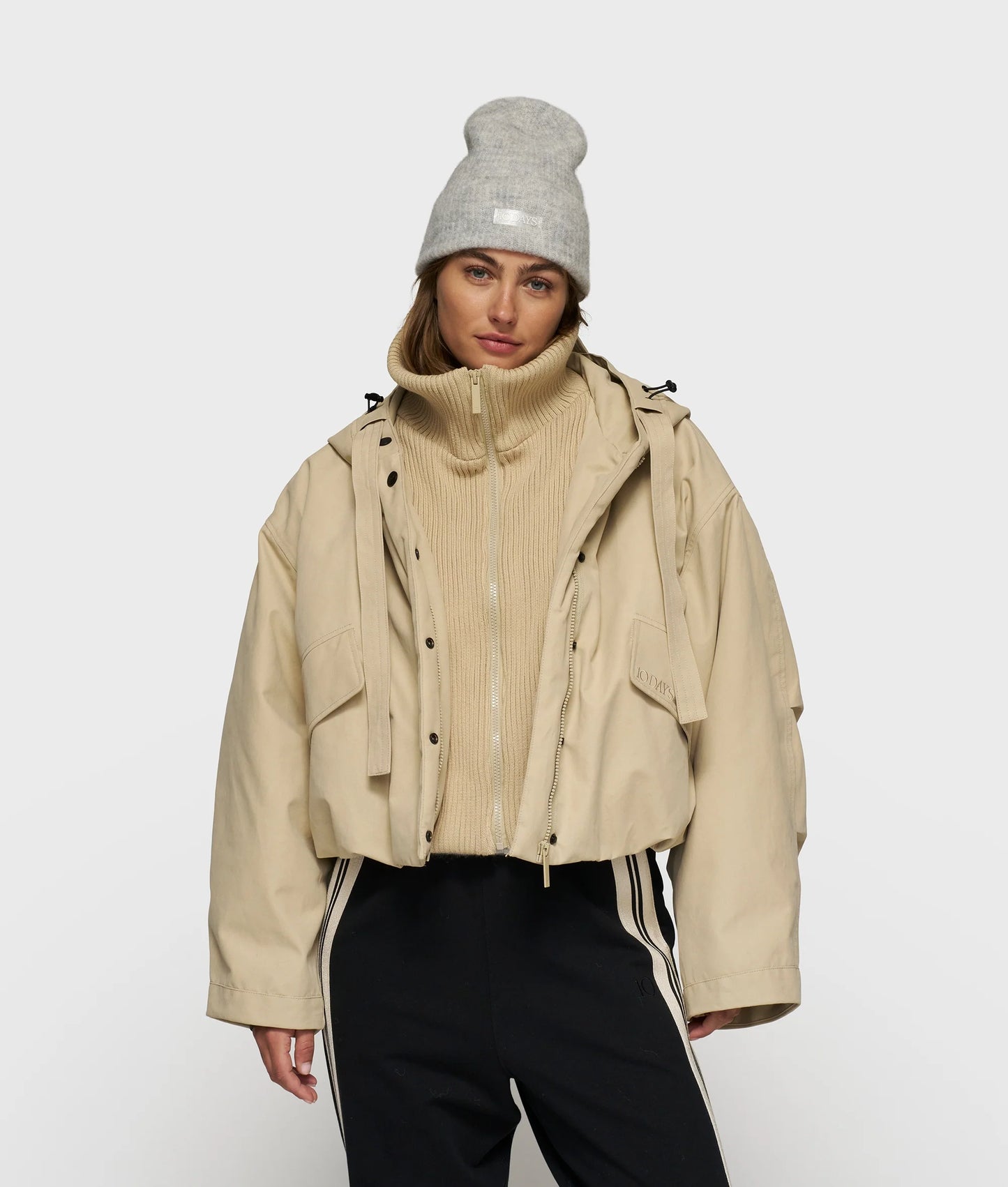 PARKA QUEEN DE 10DAYS