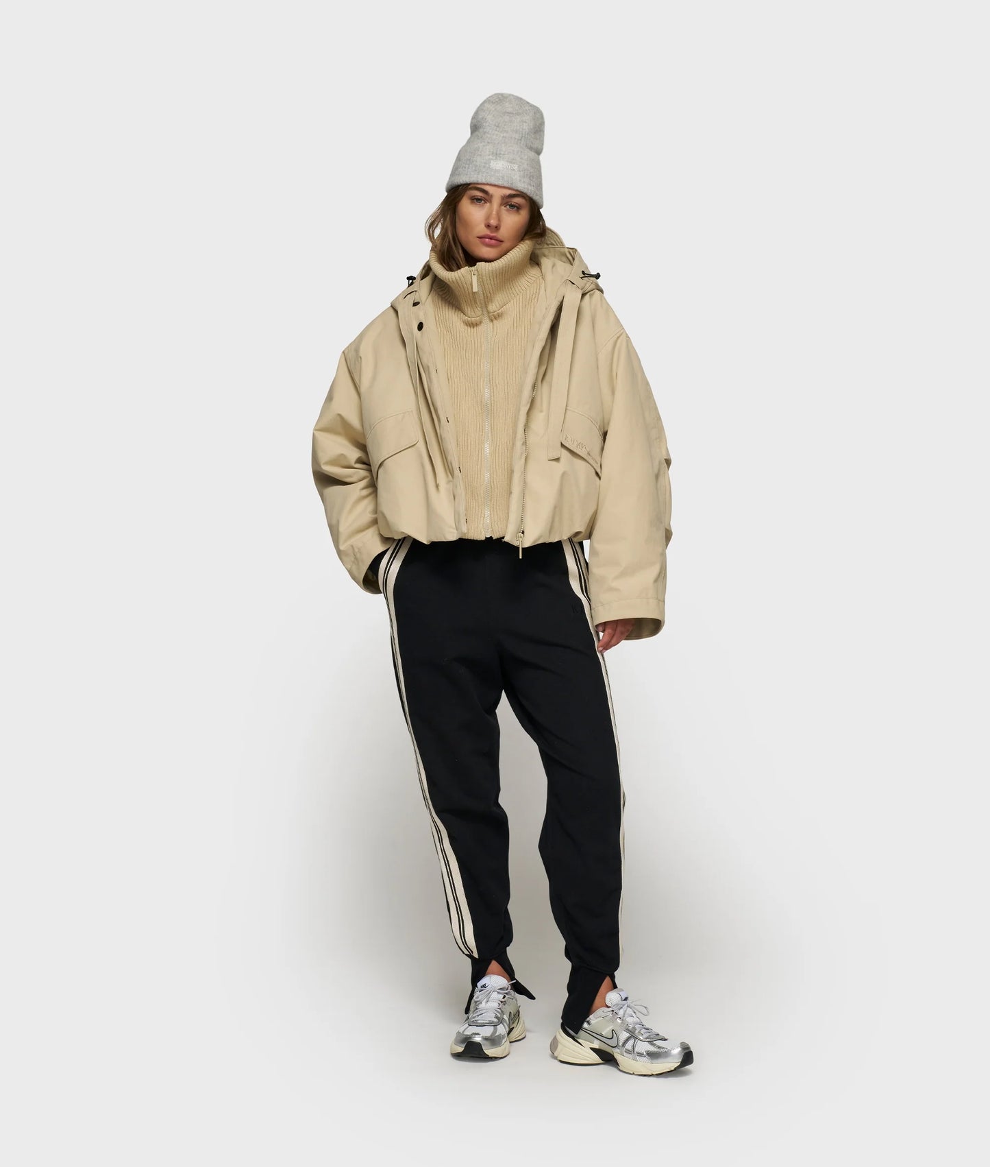 PARKA QUEEN DE 10DAYS
