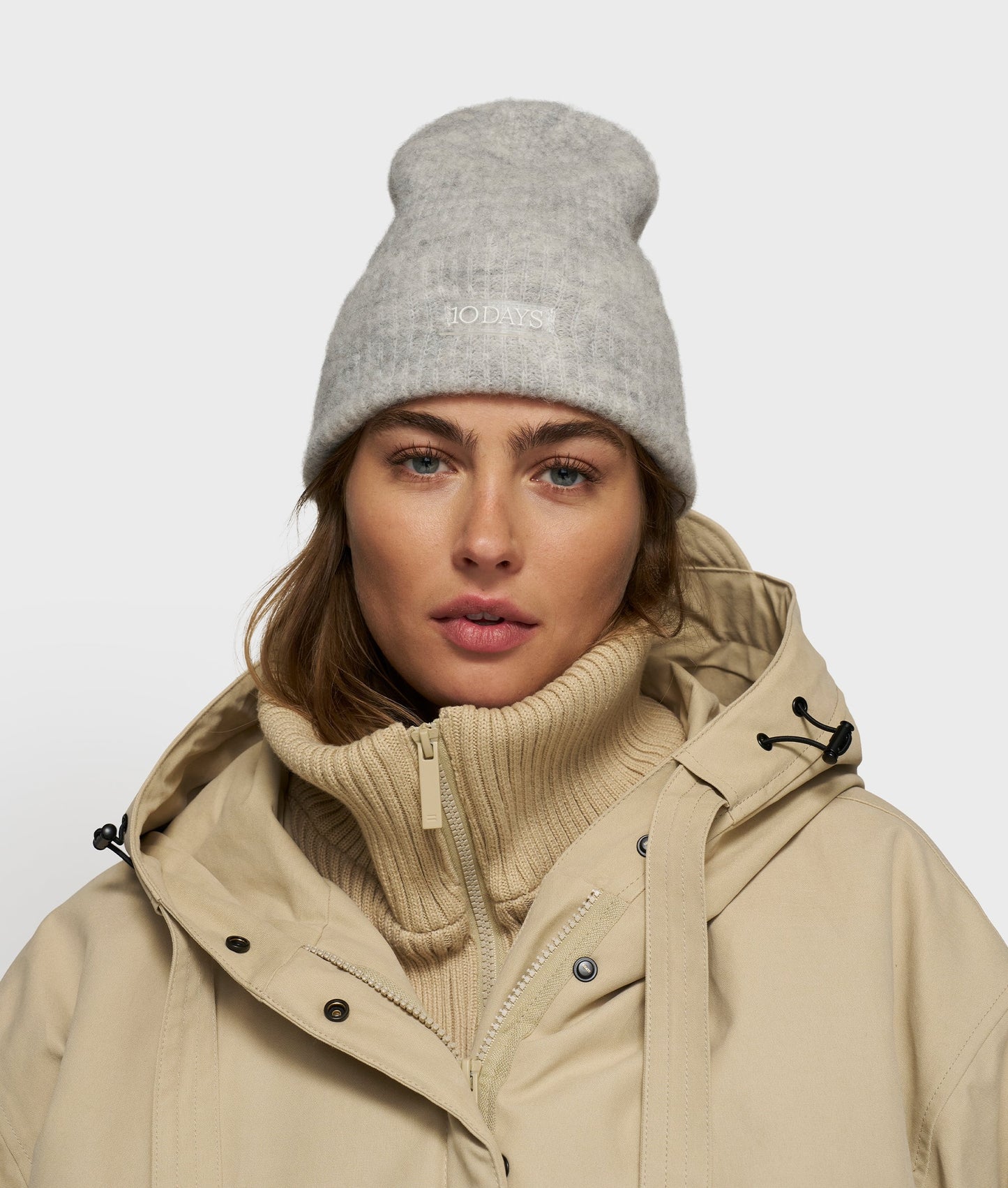 PARKA QUEEN DE 10DAYS