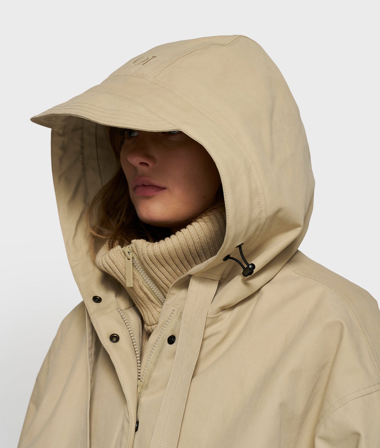 PARKA QUEEN DE 10DAYS
