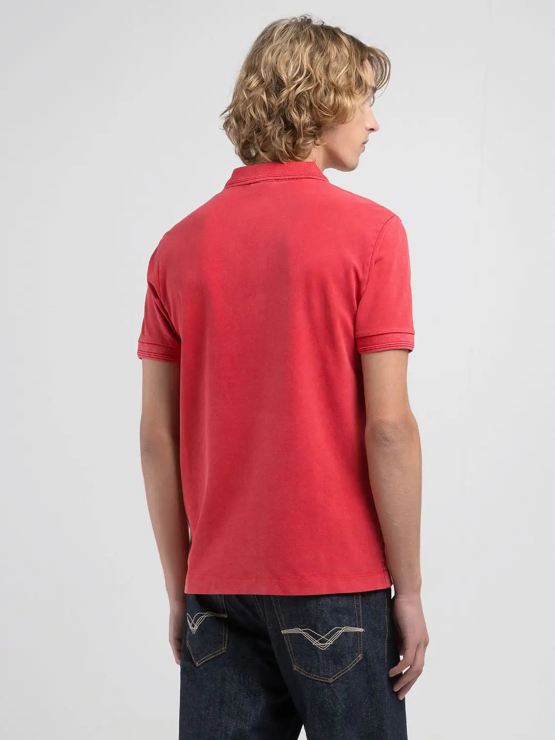 POLO DE COTÓ DE REPLAY