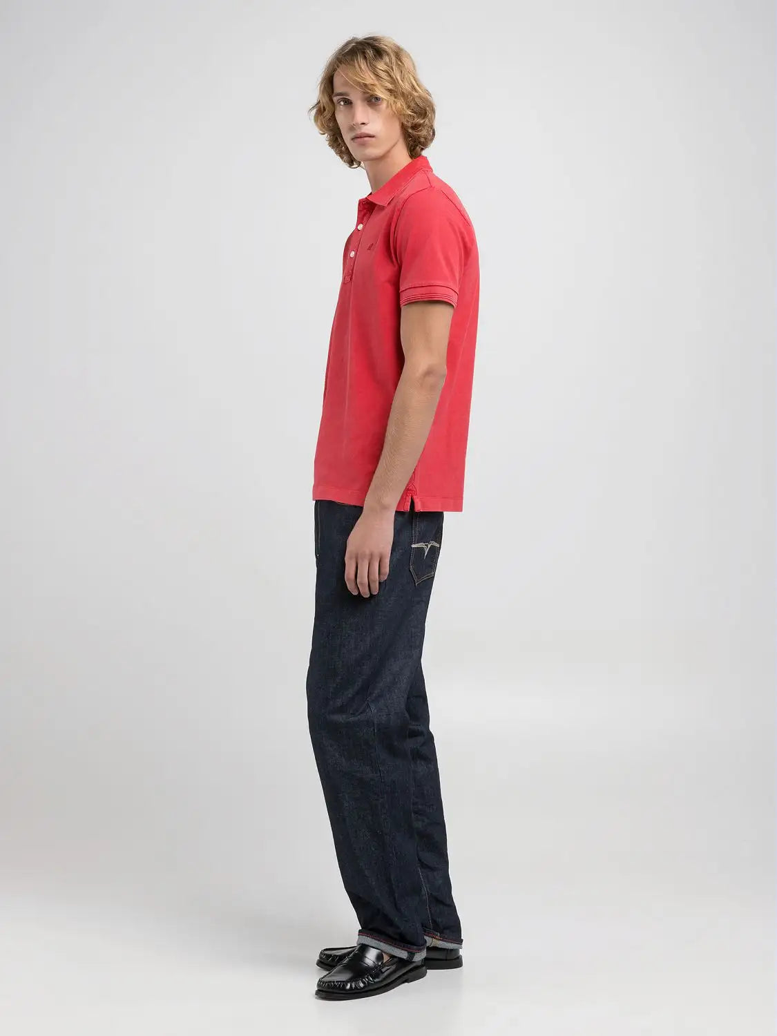 POLO DE COTÓ DE REPLAY