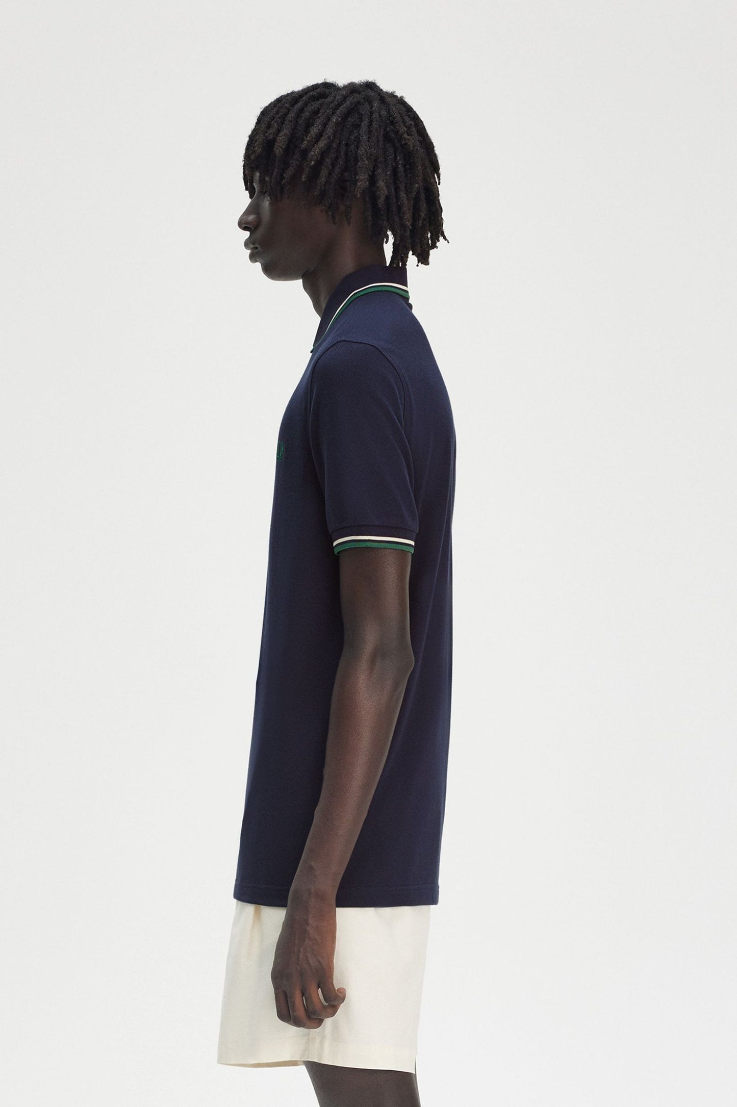 POLO AMB RIBET DE FRED PERRY