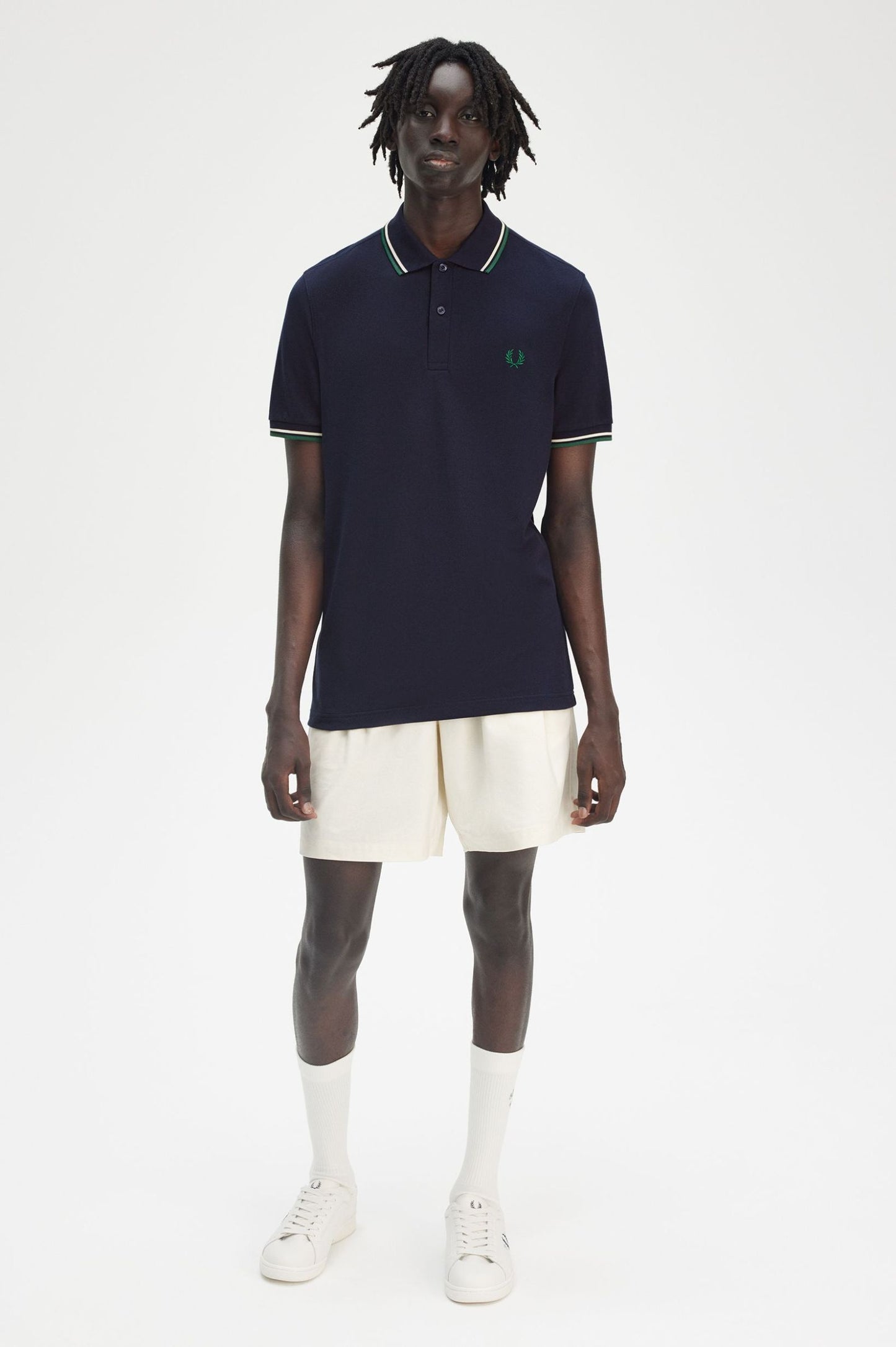 POLO AMB RIBET DE FRED PERRY