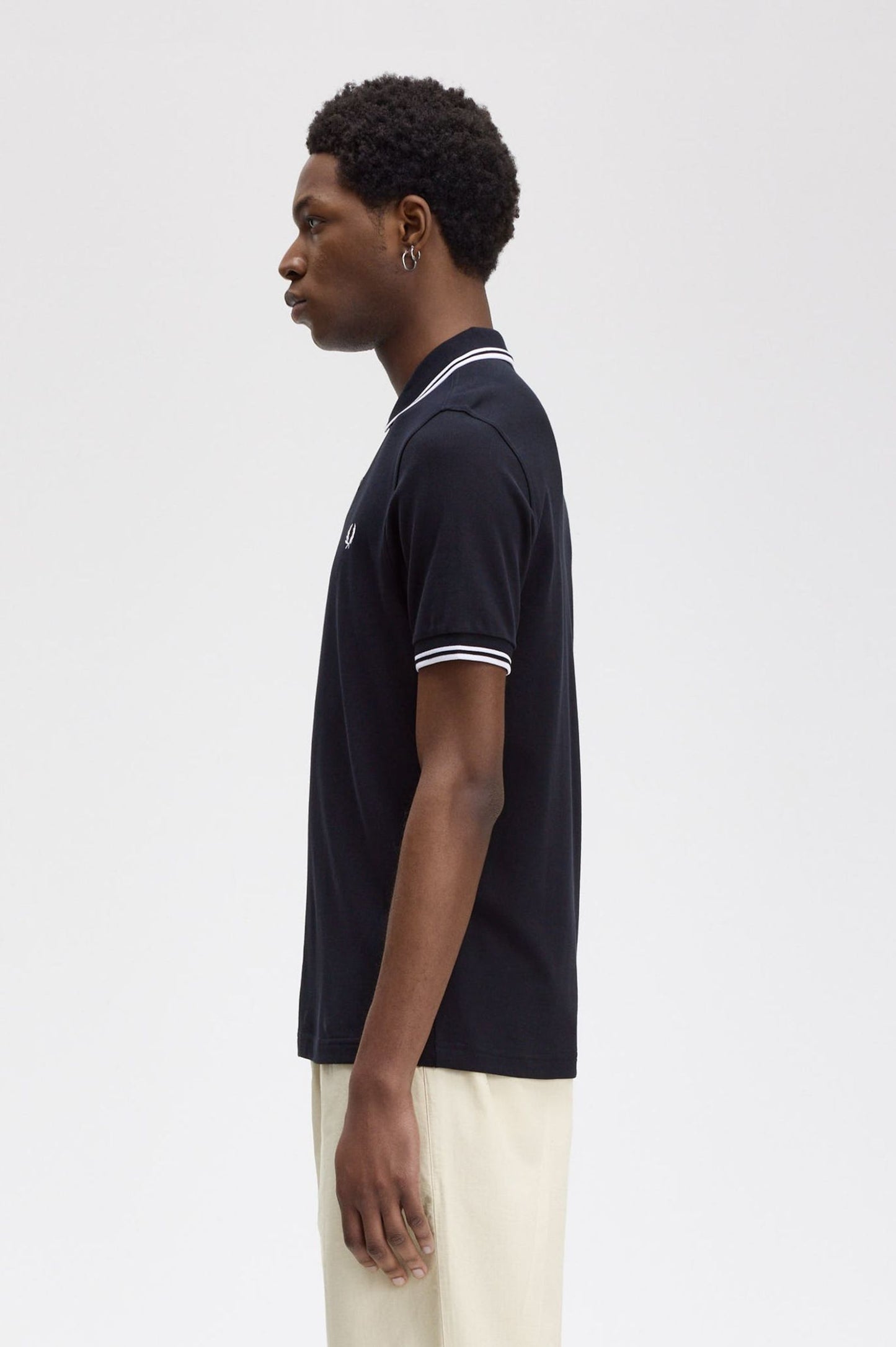 POLO CLÁSICO DE FRED PERRY