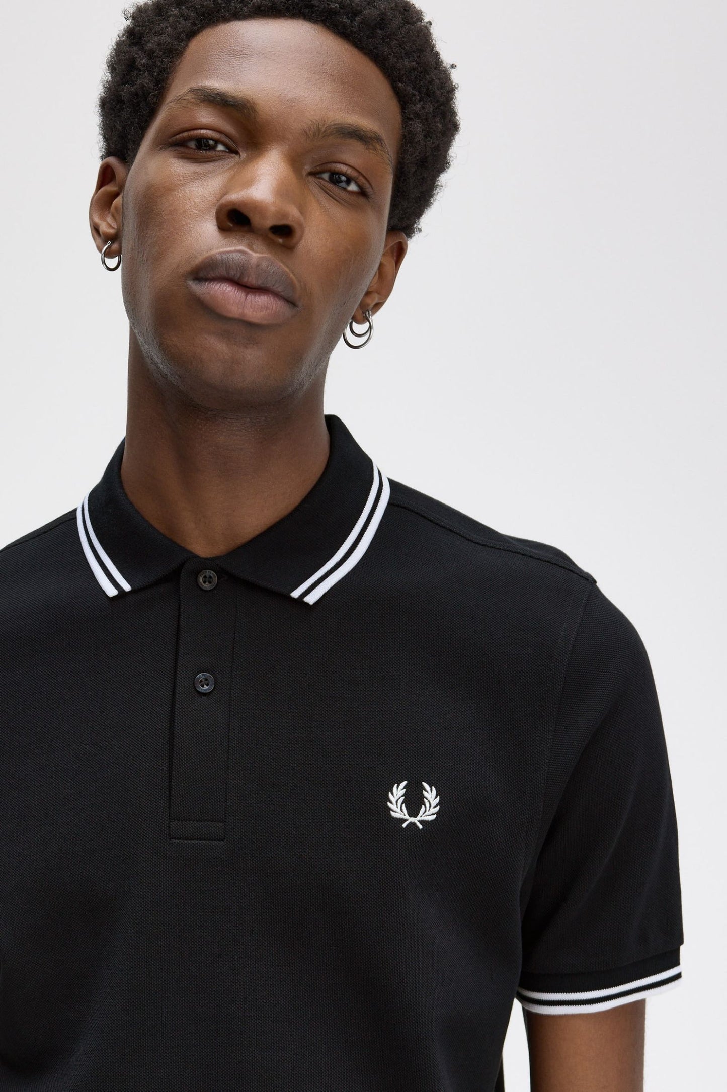 POLO CLÁSICO DE FRED PERRY