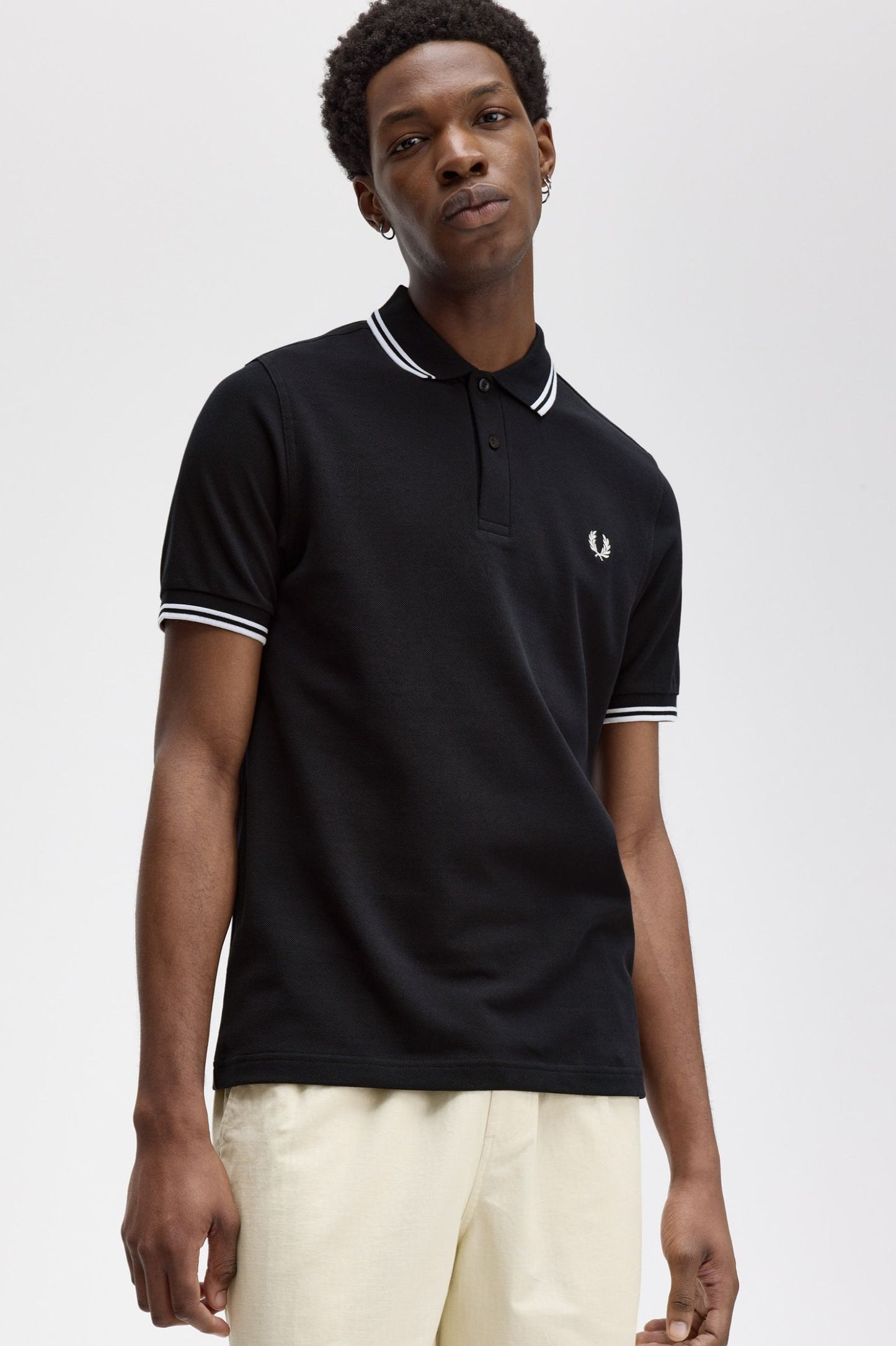 POLO CLÁSICO DE FRED PERRY