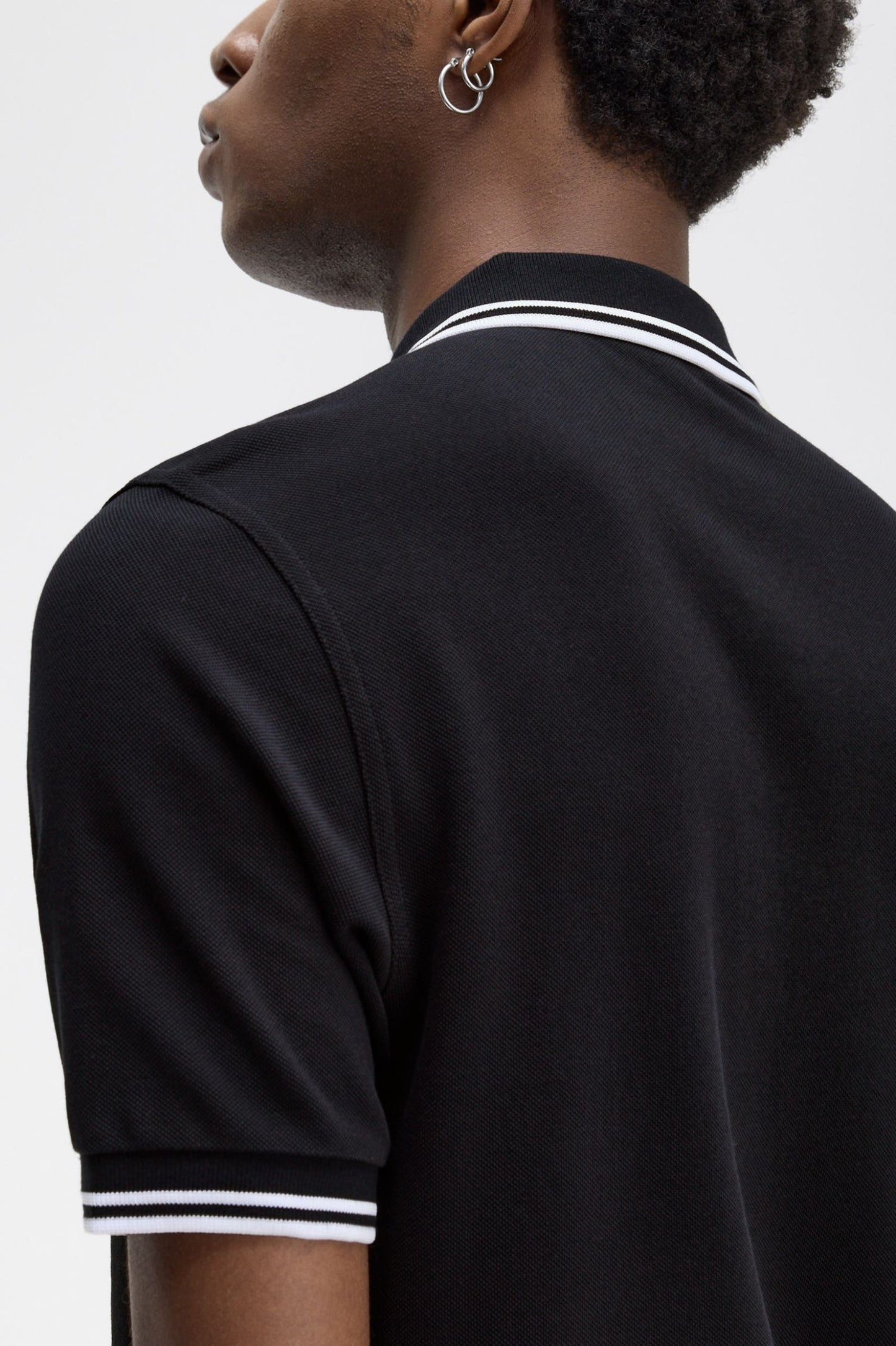 POLO CLÁSICO DE FRED PERRY
